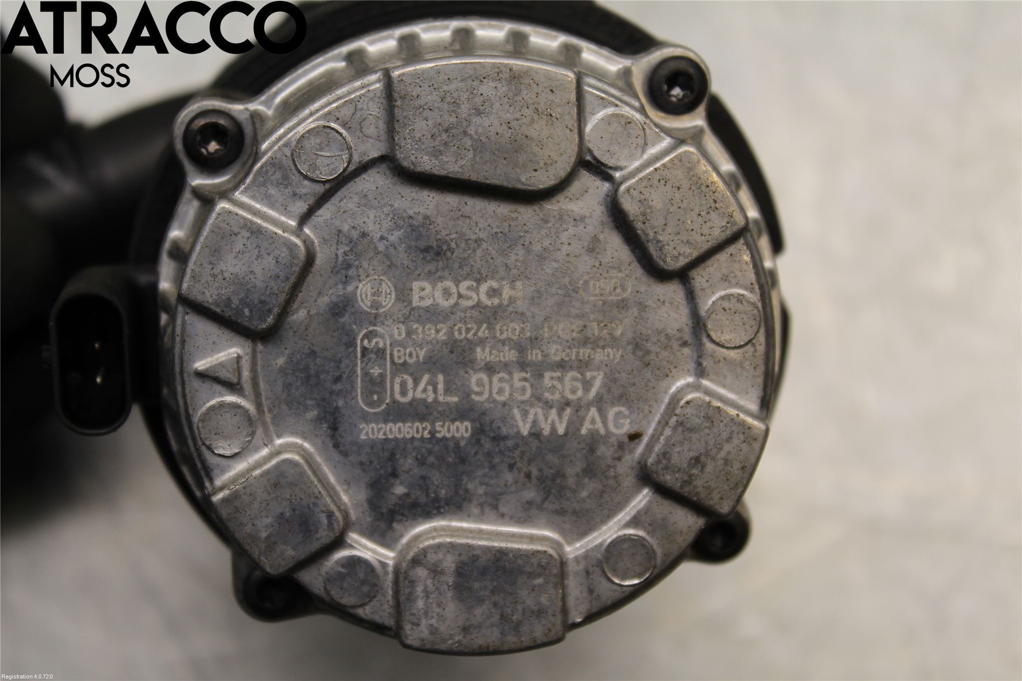 Skoda CITIGO / CITIGO E IV Vattenpump