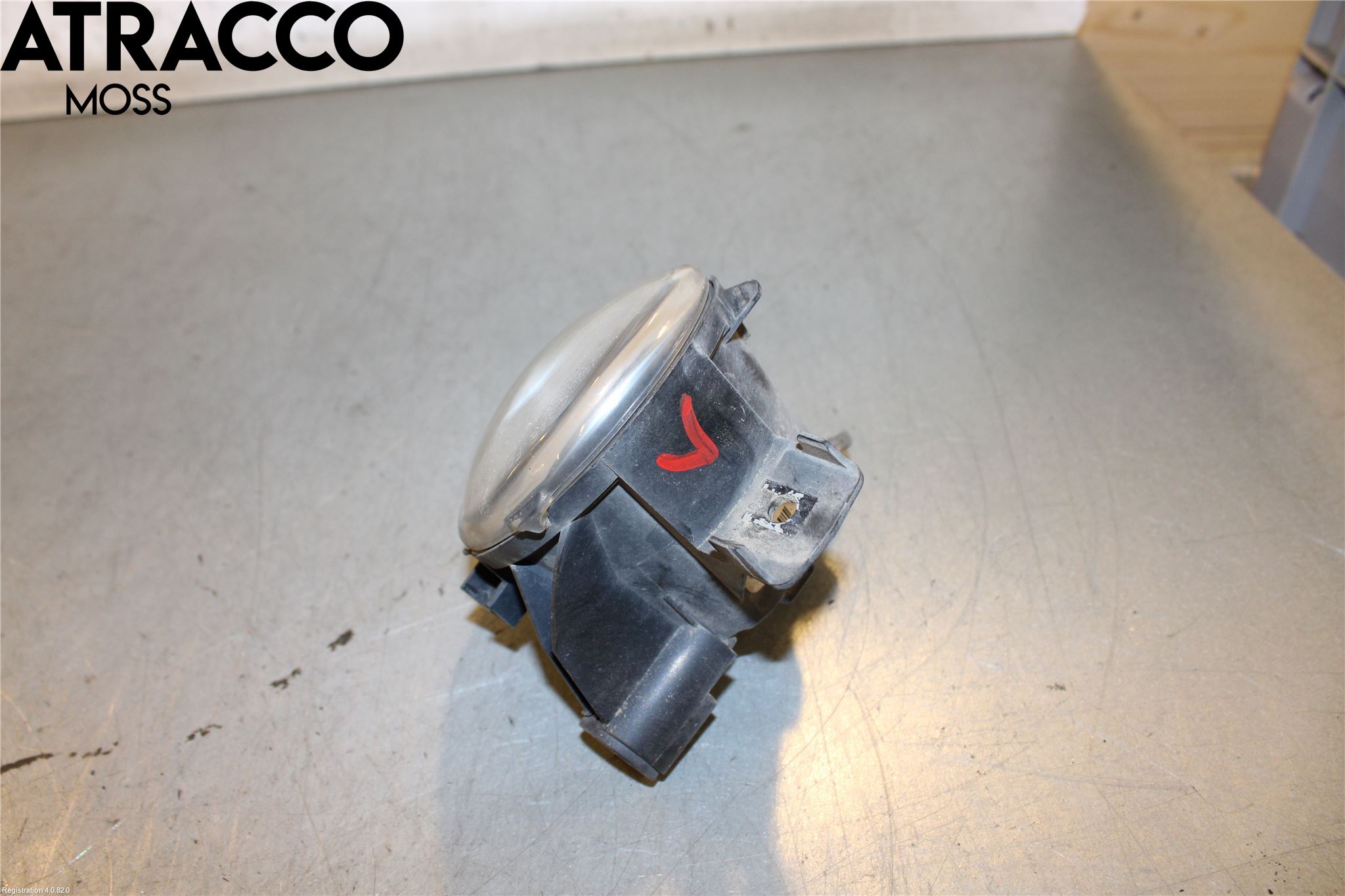 BMW 1 E87/81 5D/3D 03-11 Dimljus-Varselljus Fram