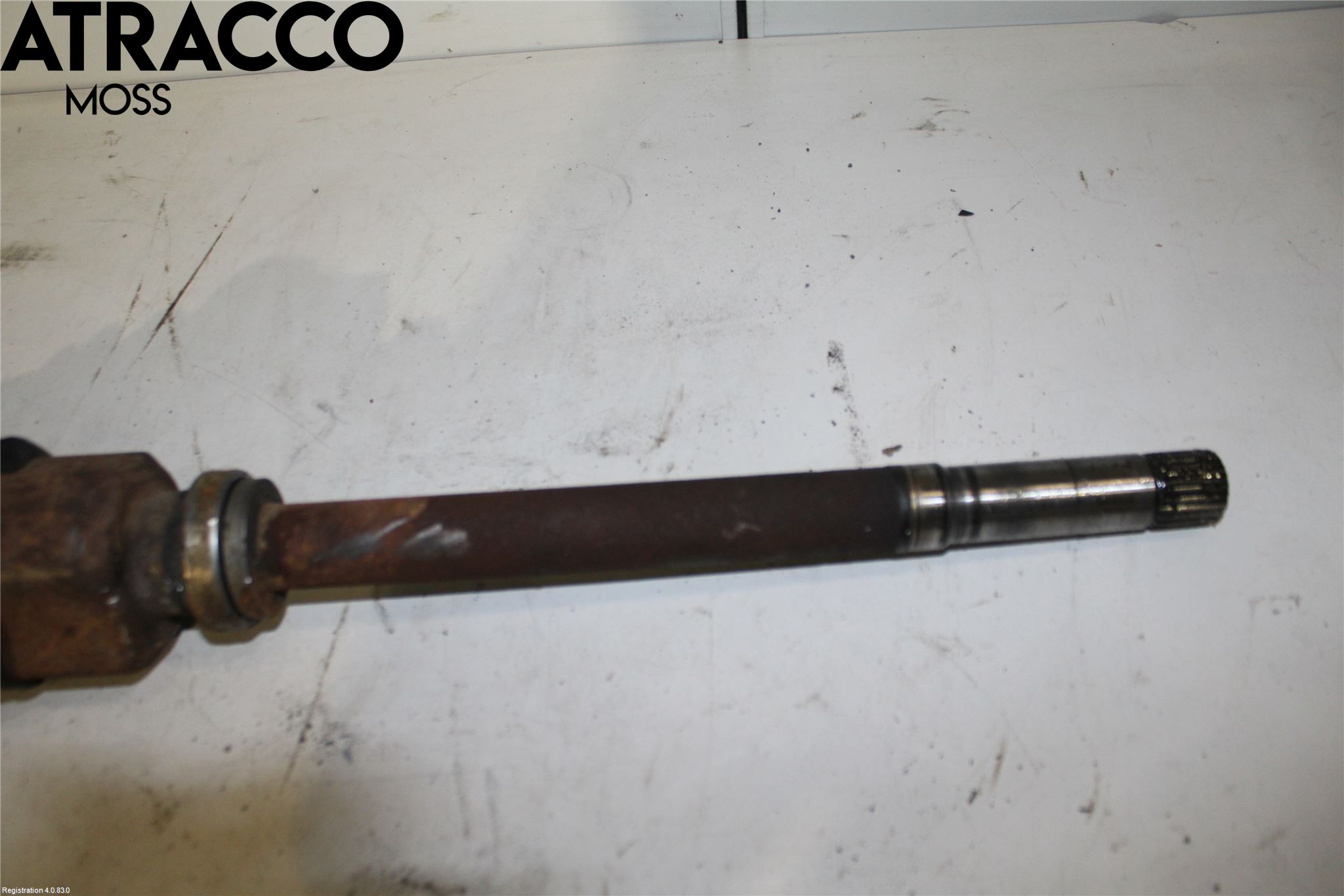 Citroen BERLINGO 08-18 Drivaxel Fram Höger