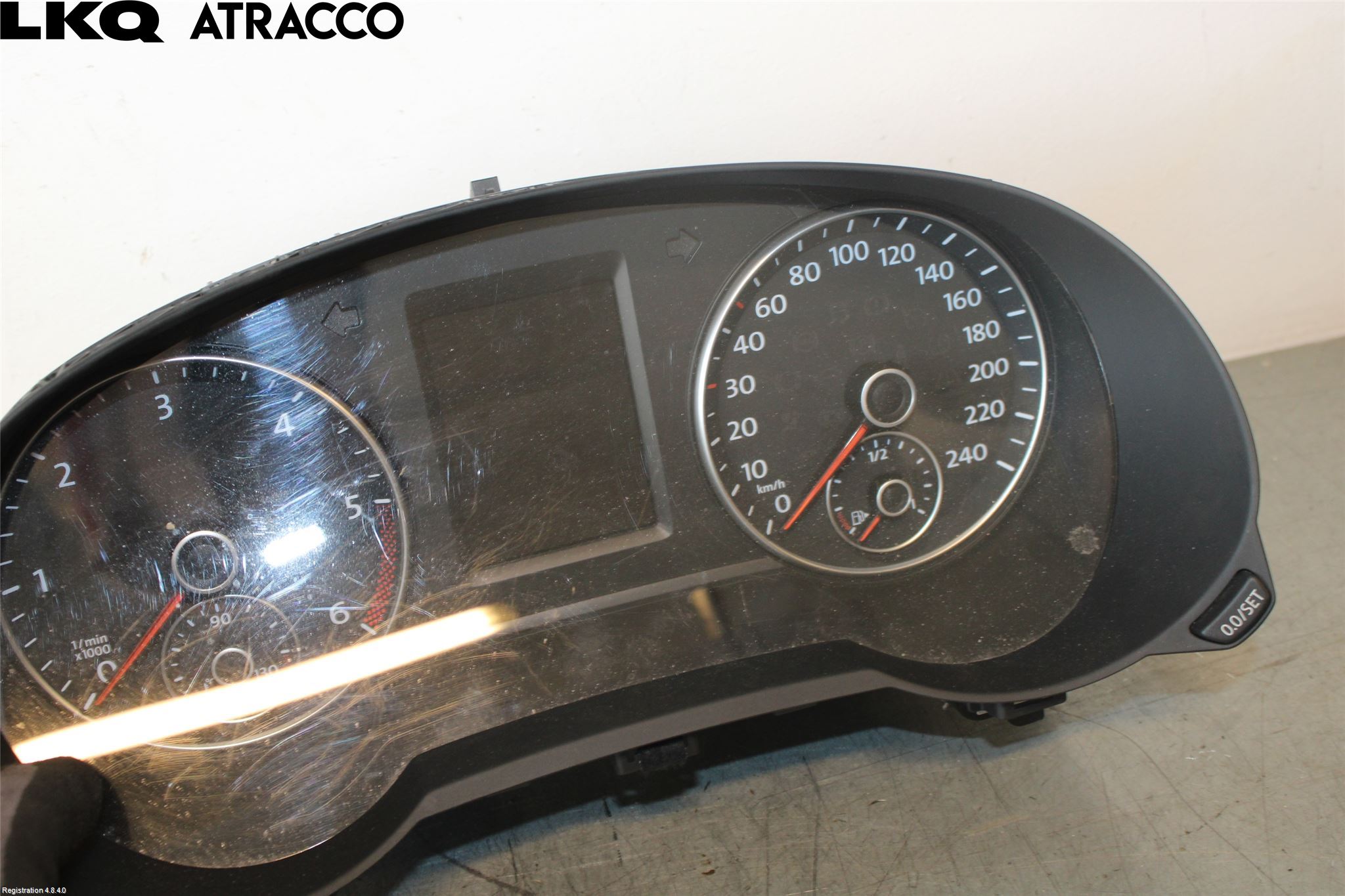 Volkswagen VW SHARAN 11- Instrument Komb