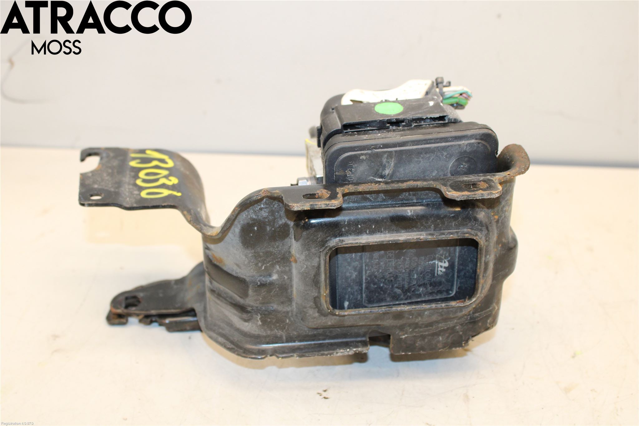 Peugeot 208 12-15 Abs Hydraulaggregat