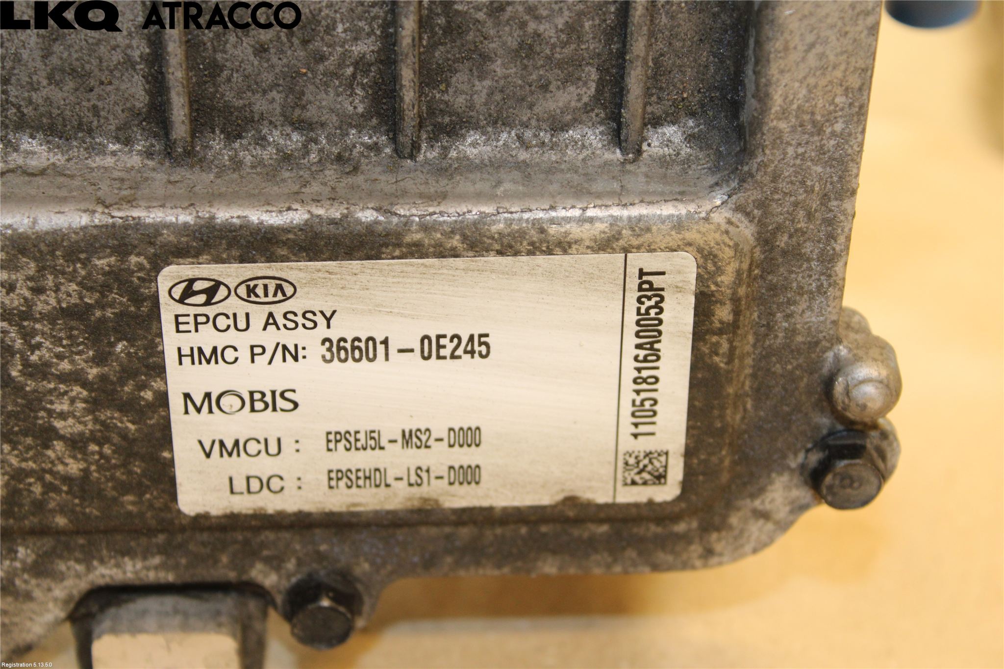 Kia SOUL 09- Inverter Hybrid