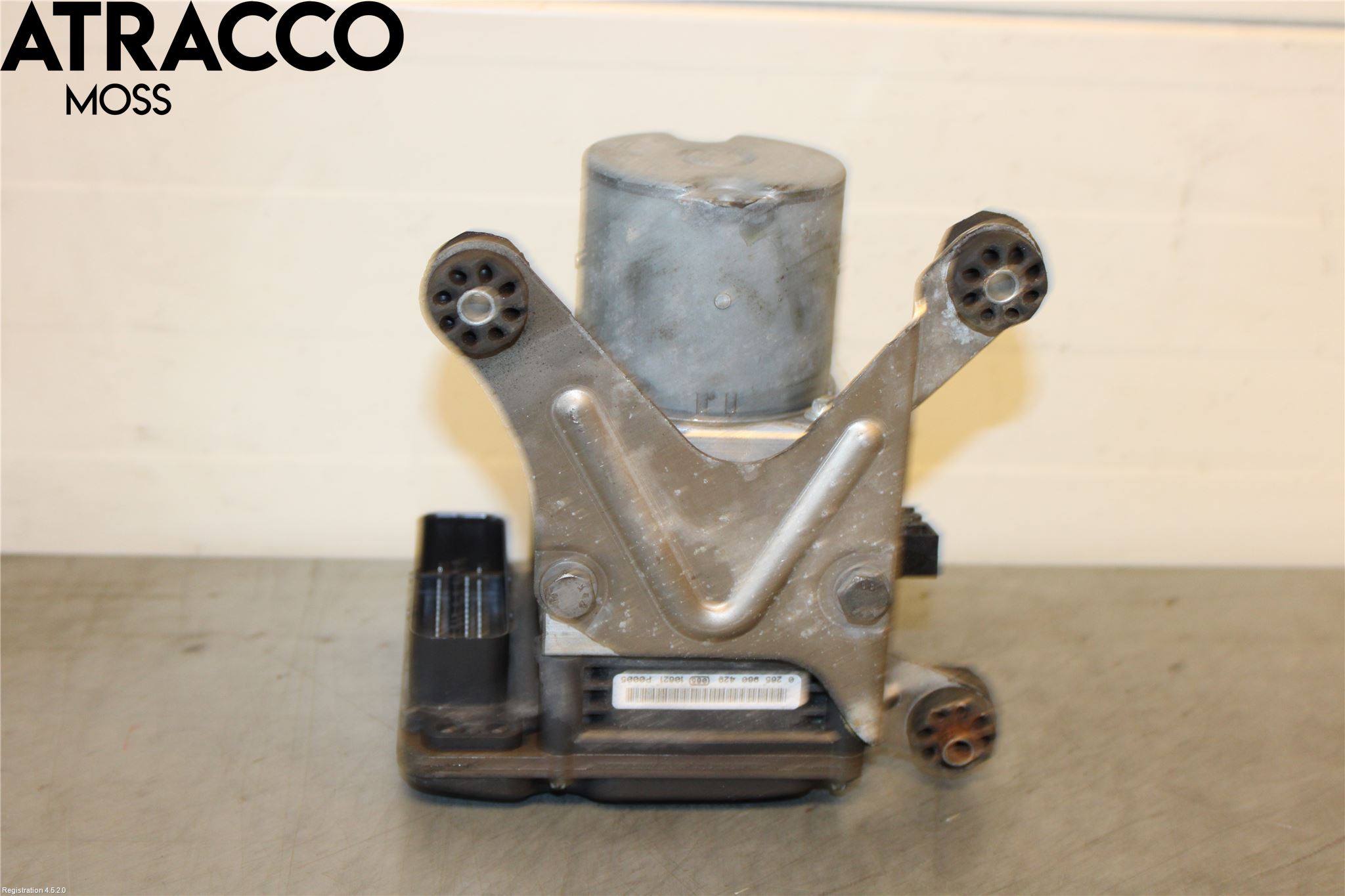 BMW 5 F10/F11/F18 09-17 Abs Hydraulaggregat