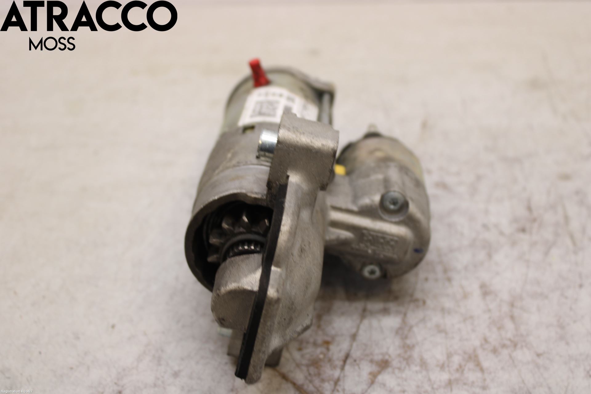 Ford FOCUS 19- Startmotor