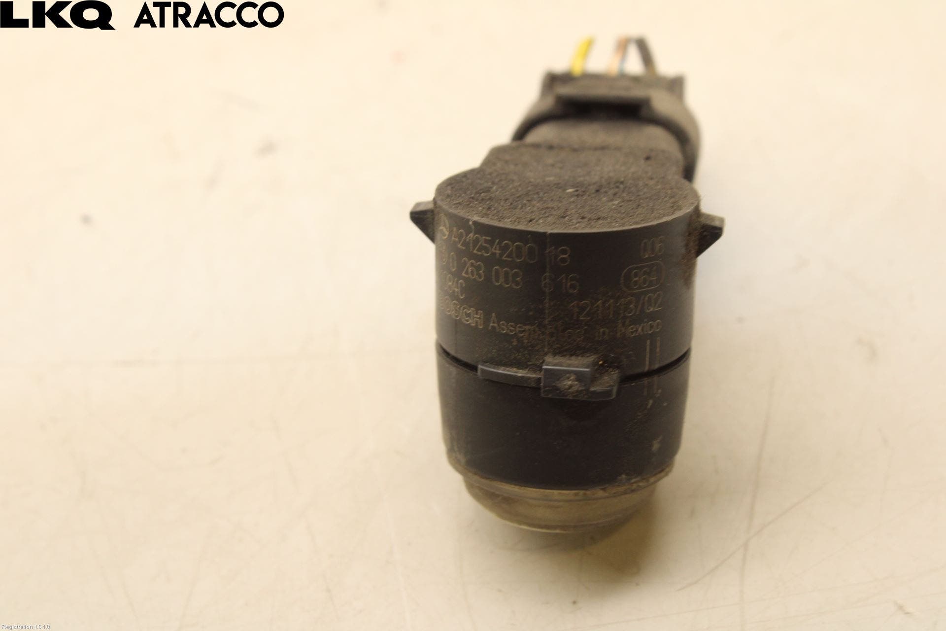 Mercedes-Benz MB E-KLASS (W212) 09-16 Parkeringshjälp Backsensor