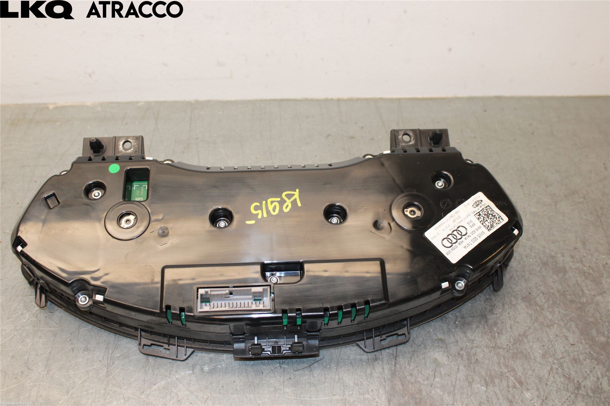 Audi A4/S4 B9 16-19 Instrument Hast
