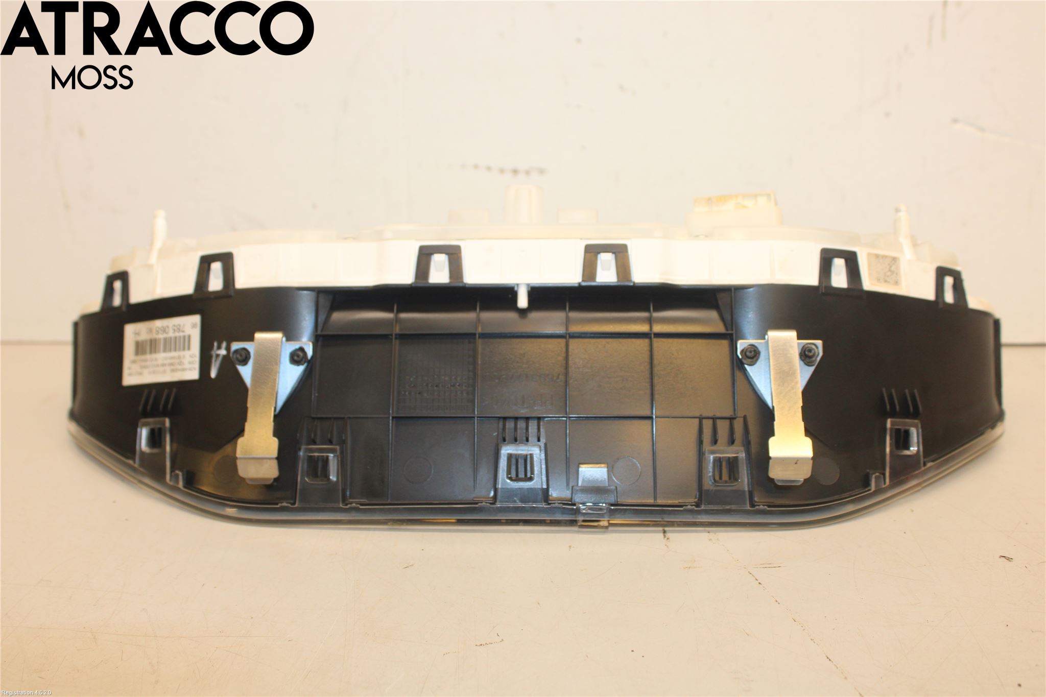 Peugeot 2008 13-20 Instrument Komb