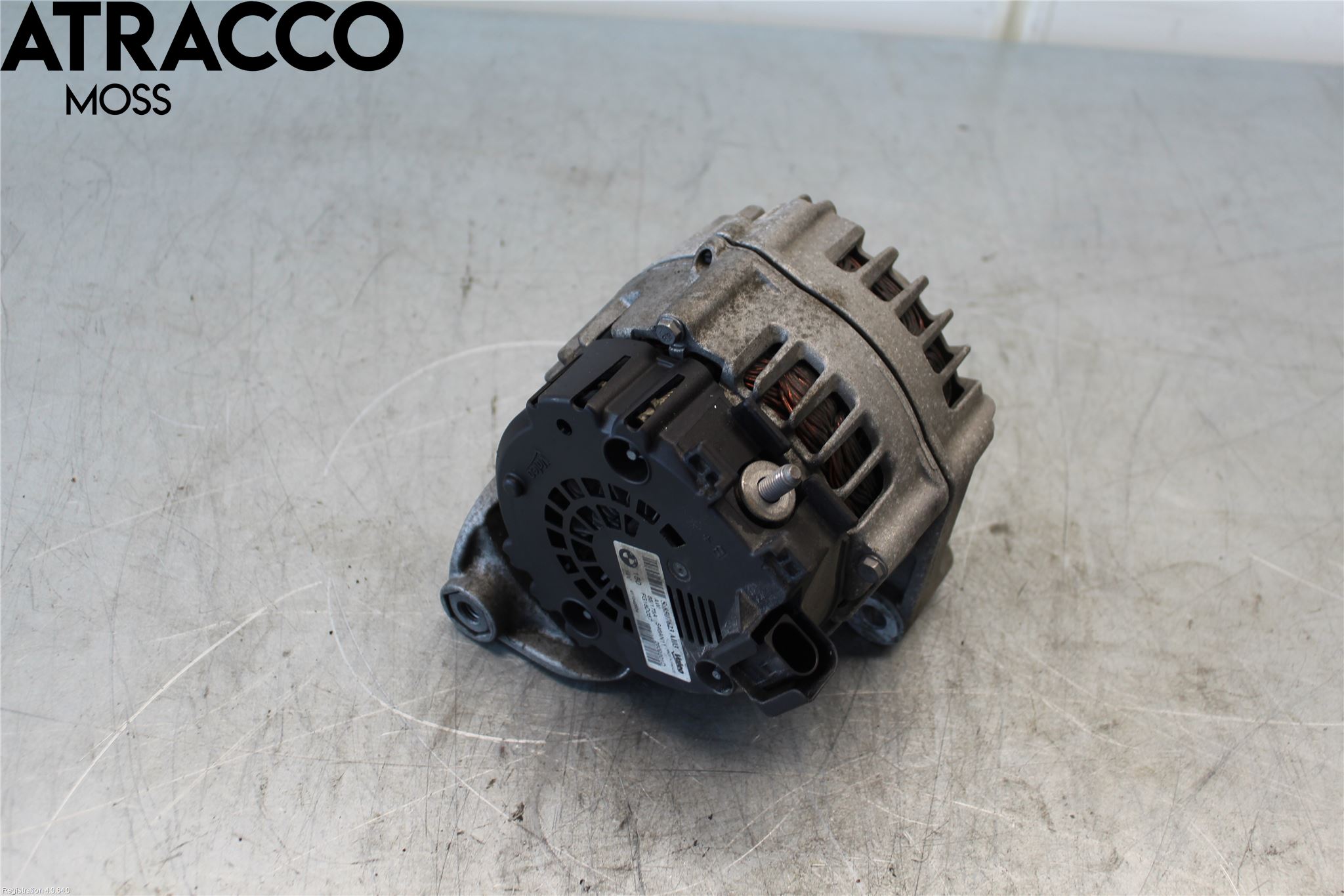BMW 3 E90/91 SED/TOU 05-12 Generator