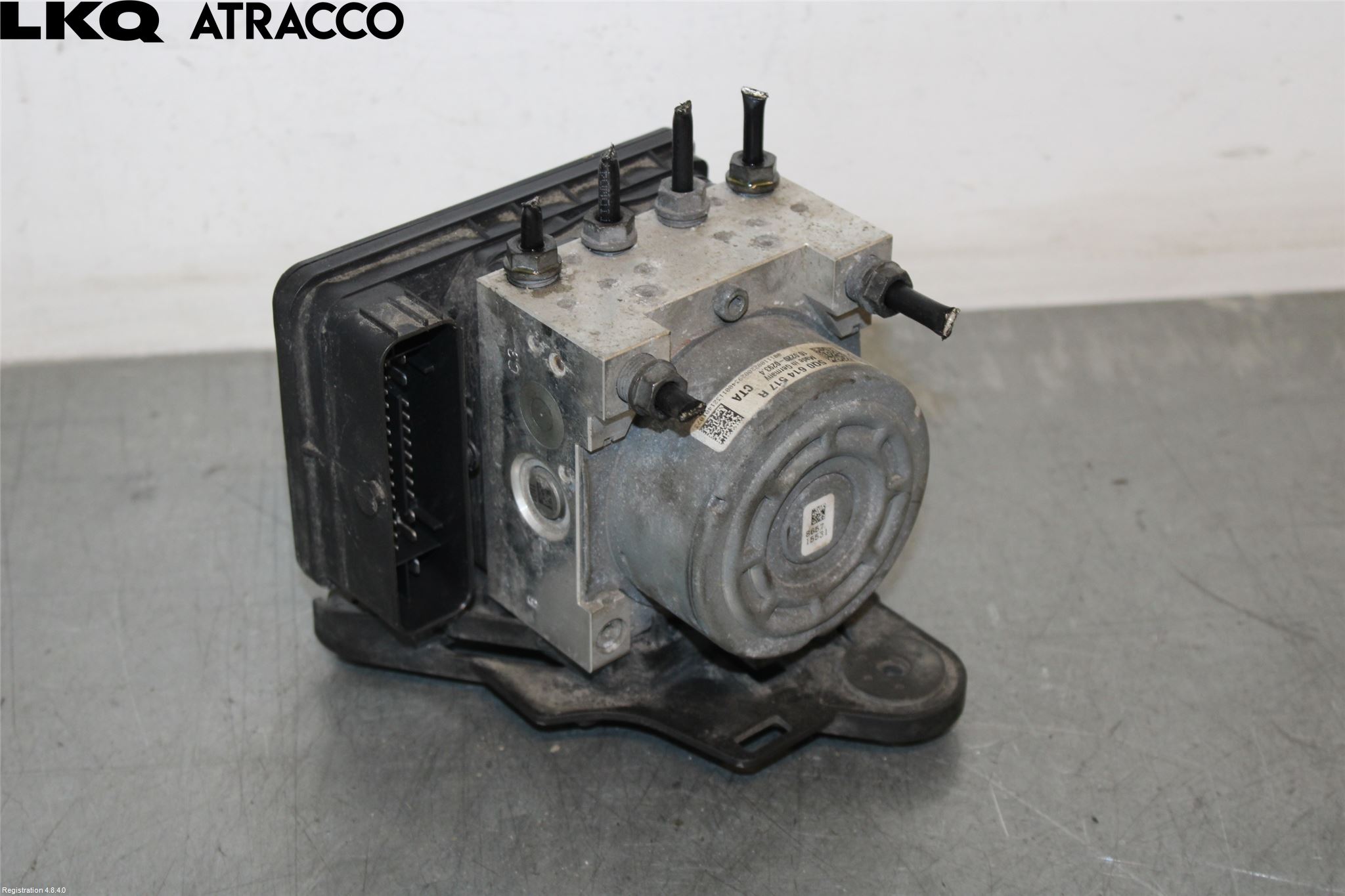 Audi A3/S3 05-13 Abs Hydraulaggregat