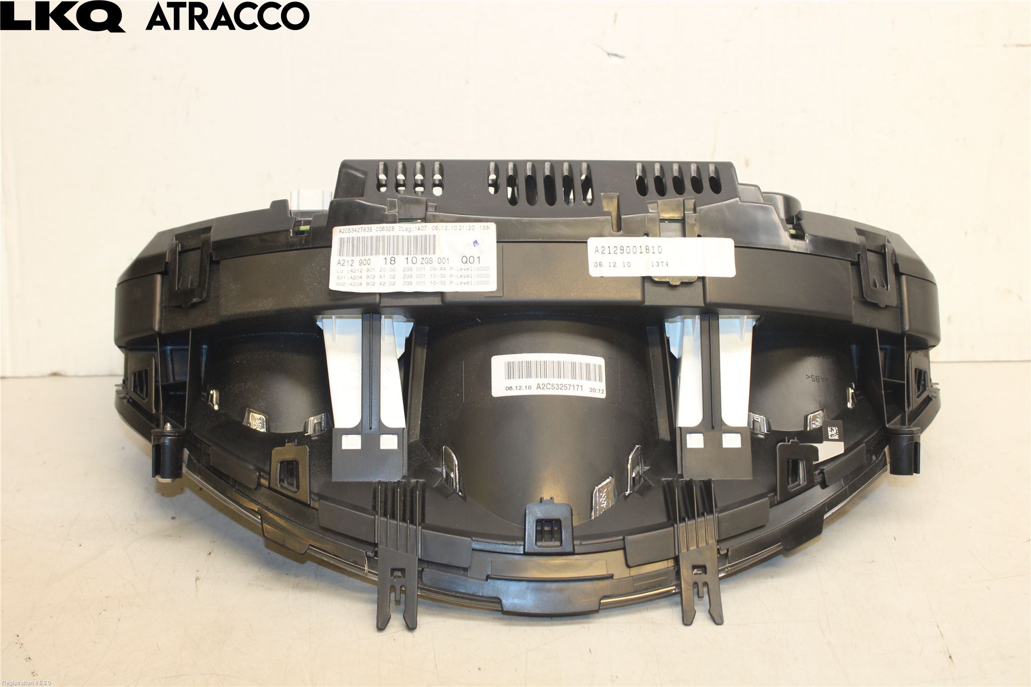 Mercedes-Benz MB E-KLASS (W212) 09-16 Instrument Komb