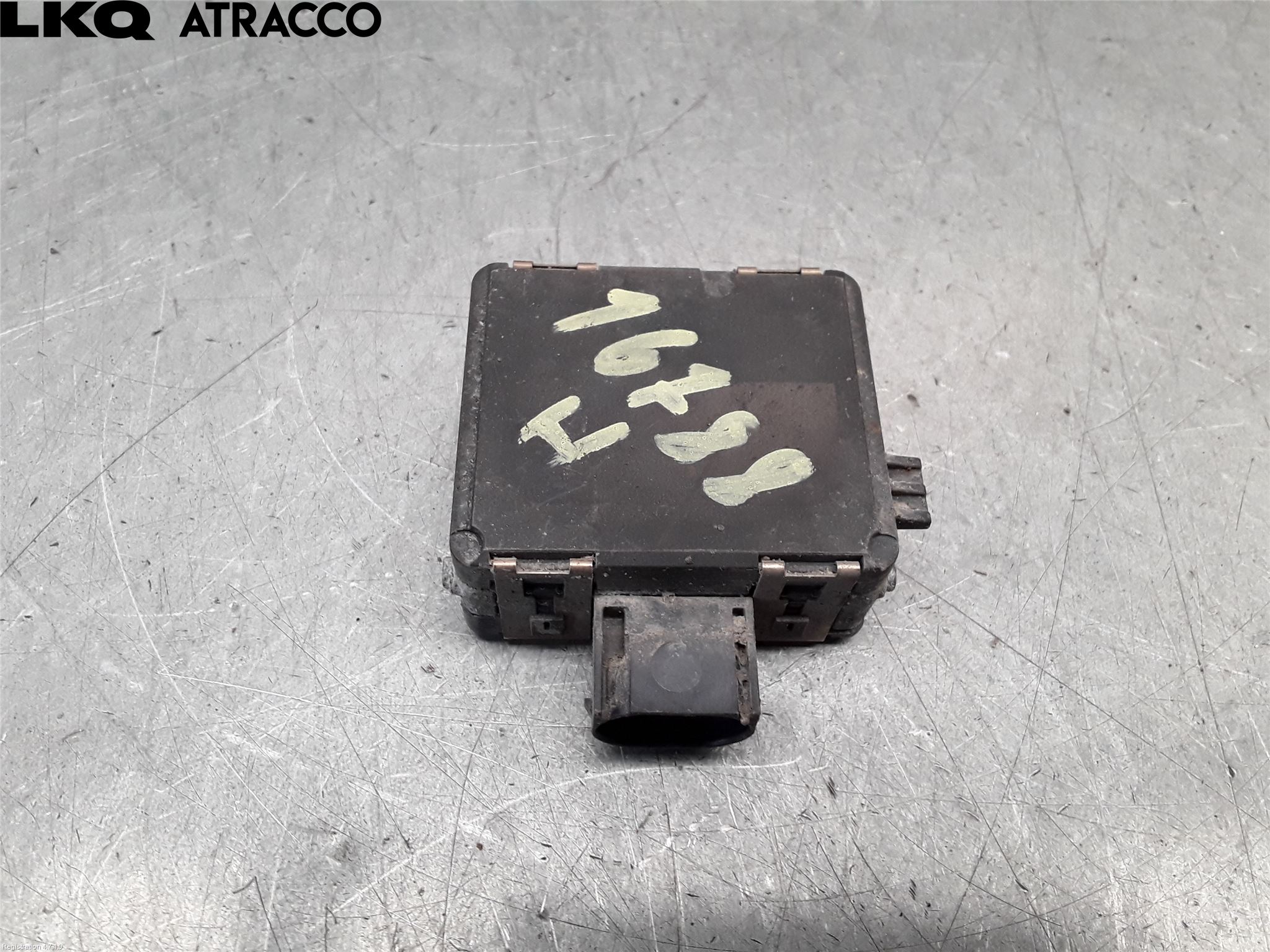 Volkswagen VW PASSAT 15-19 Sensor Övrigt