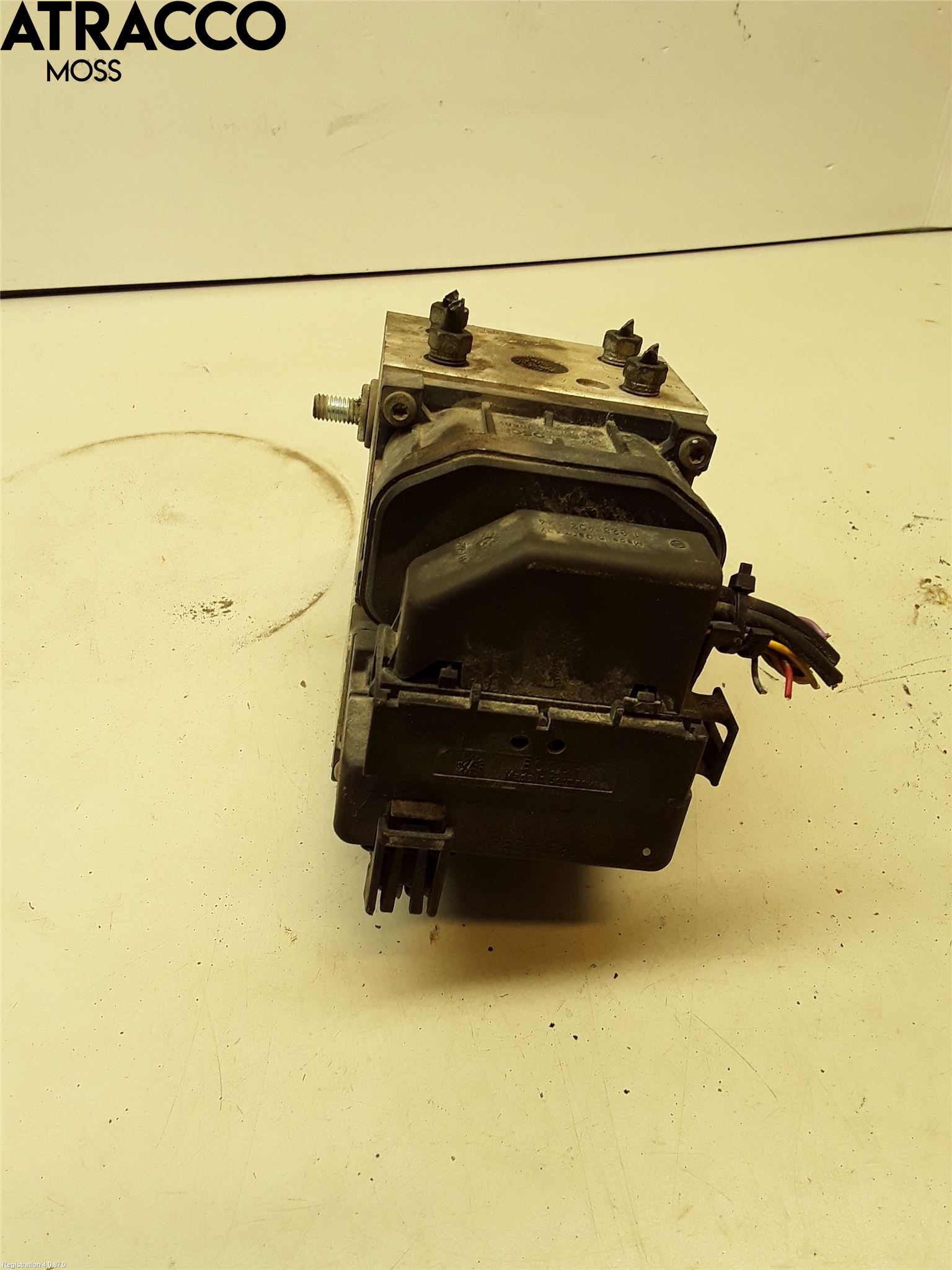 Nissan NP300 Abs Hydraulaggregat