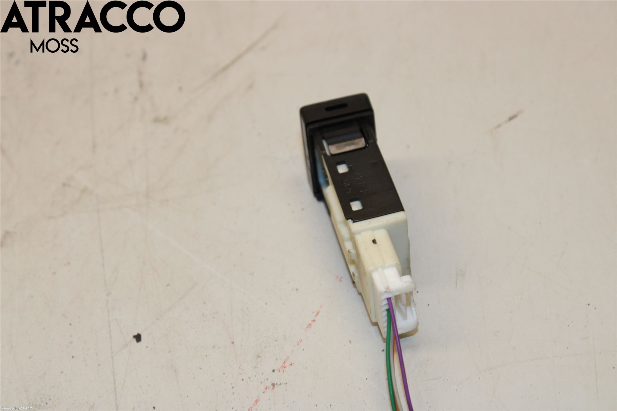 Toyota RAV 4 06-12 Strömställare Dimmer