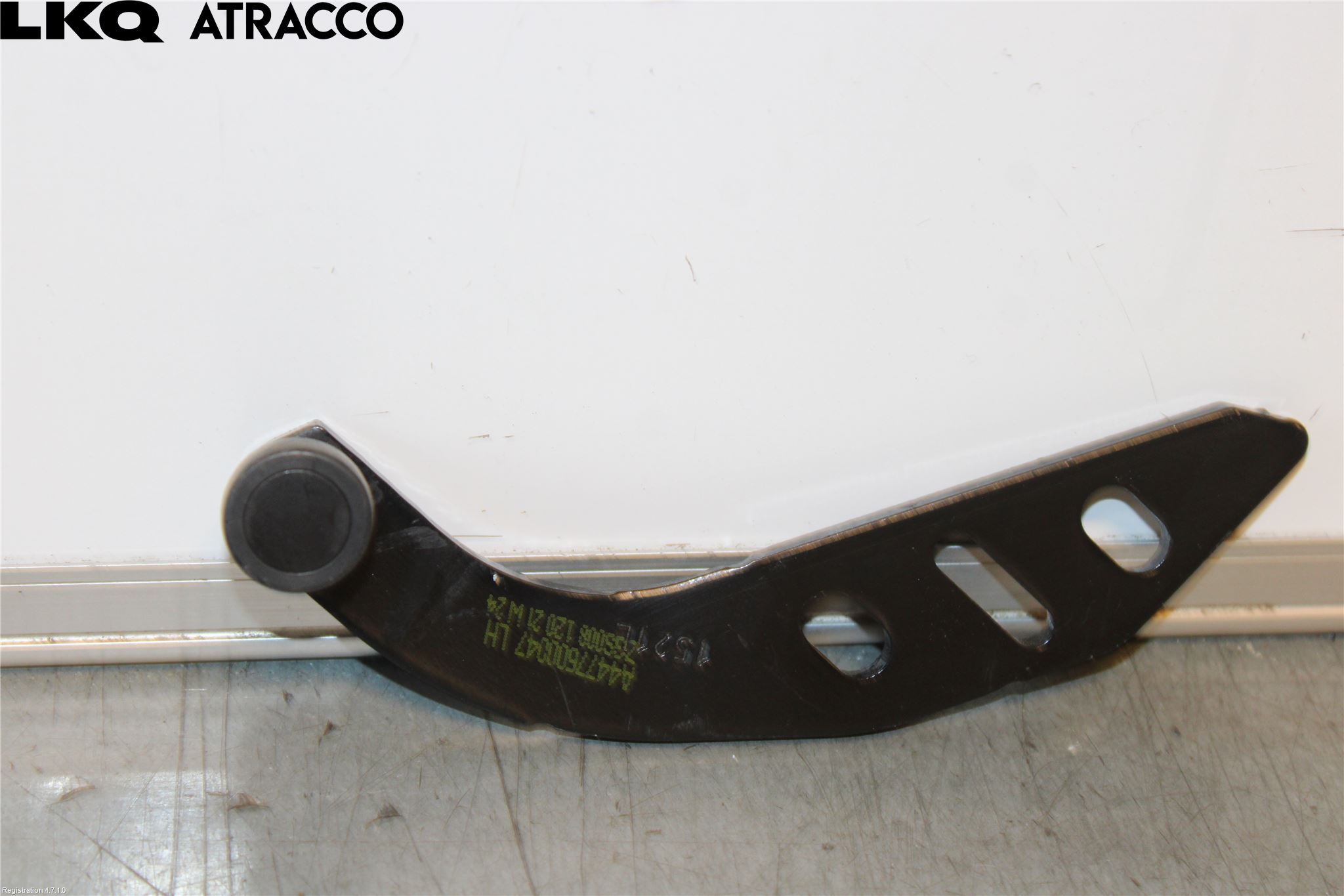 Mercedes-Benz MB VITO/V-KLASS (W640,W447,W448) 14- Skjutdörr Gångjärn-Rullar