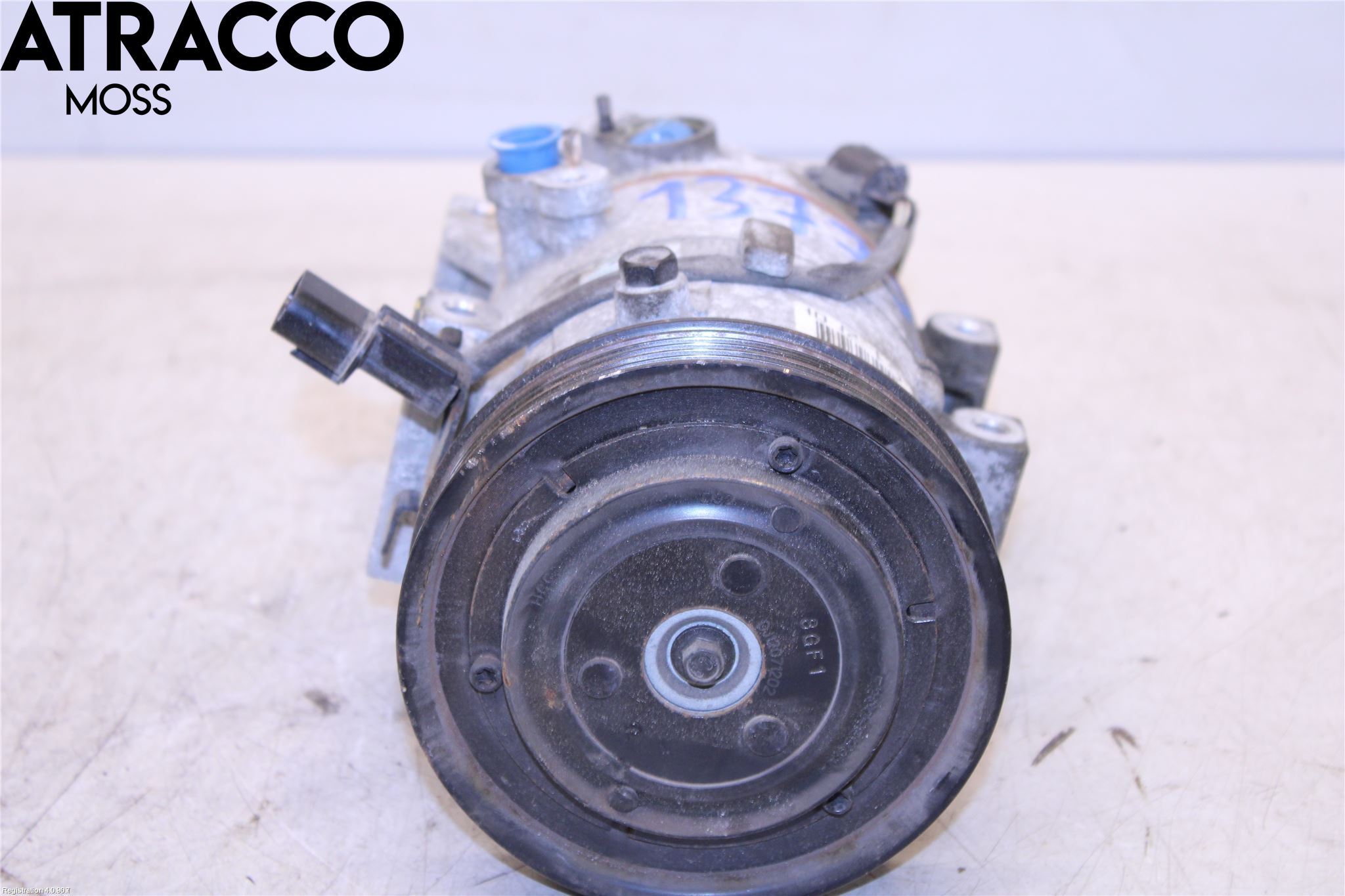 Kia CEED 12-18 Ac Kompressor