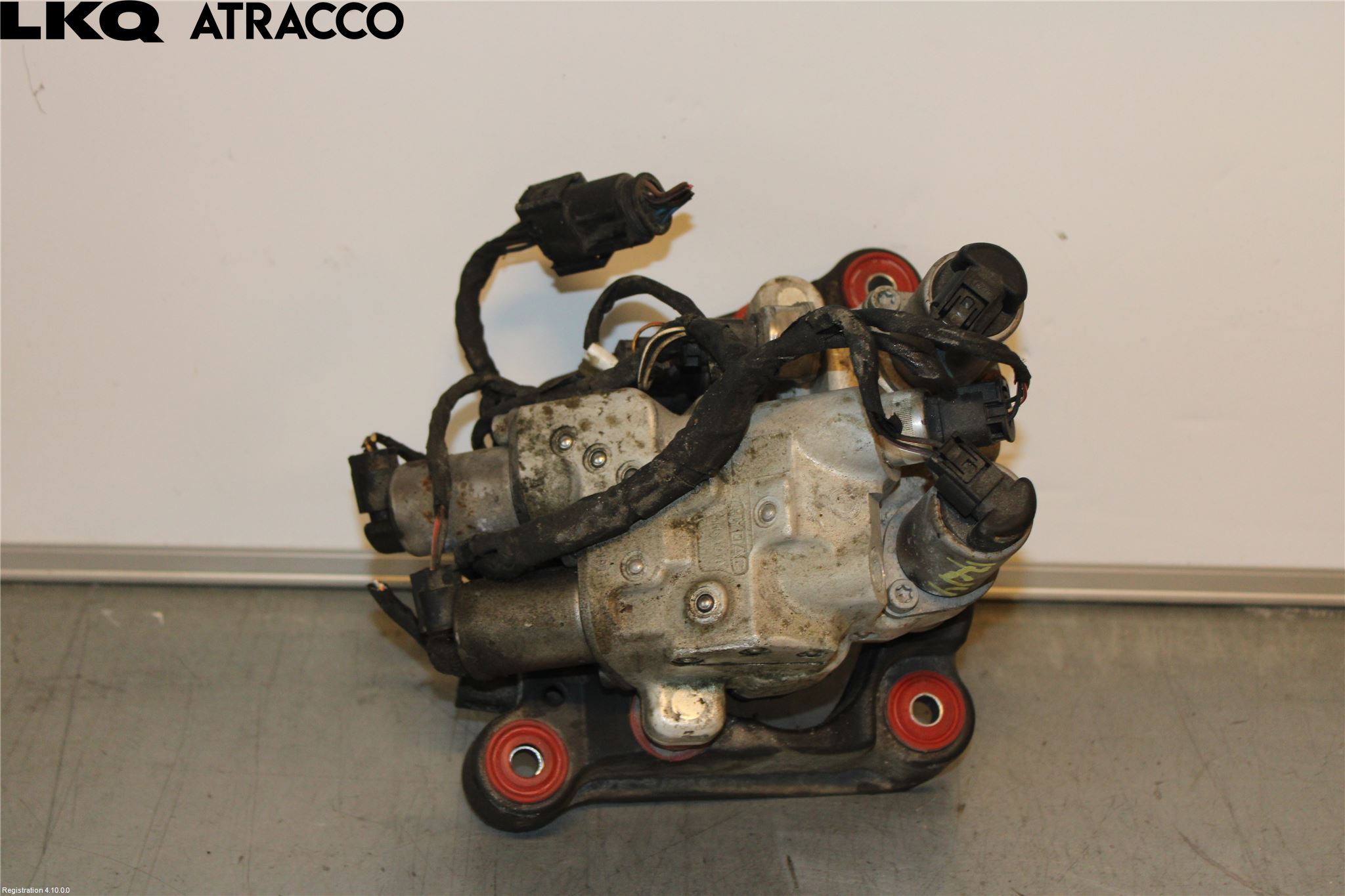 BMW 5 GT F07 09-17 Hydraulaggregat Asc
