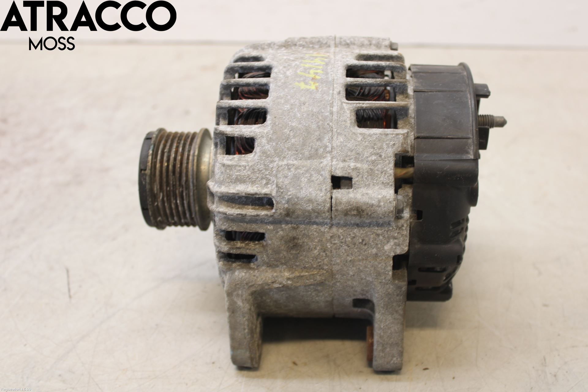 Renault KANGOO II 15-21 Generator