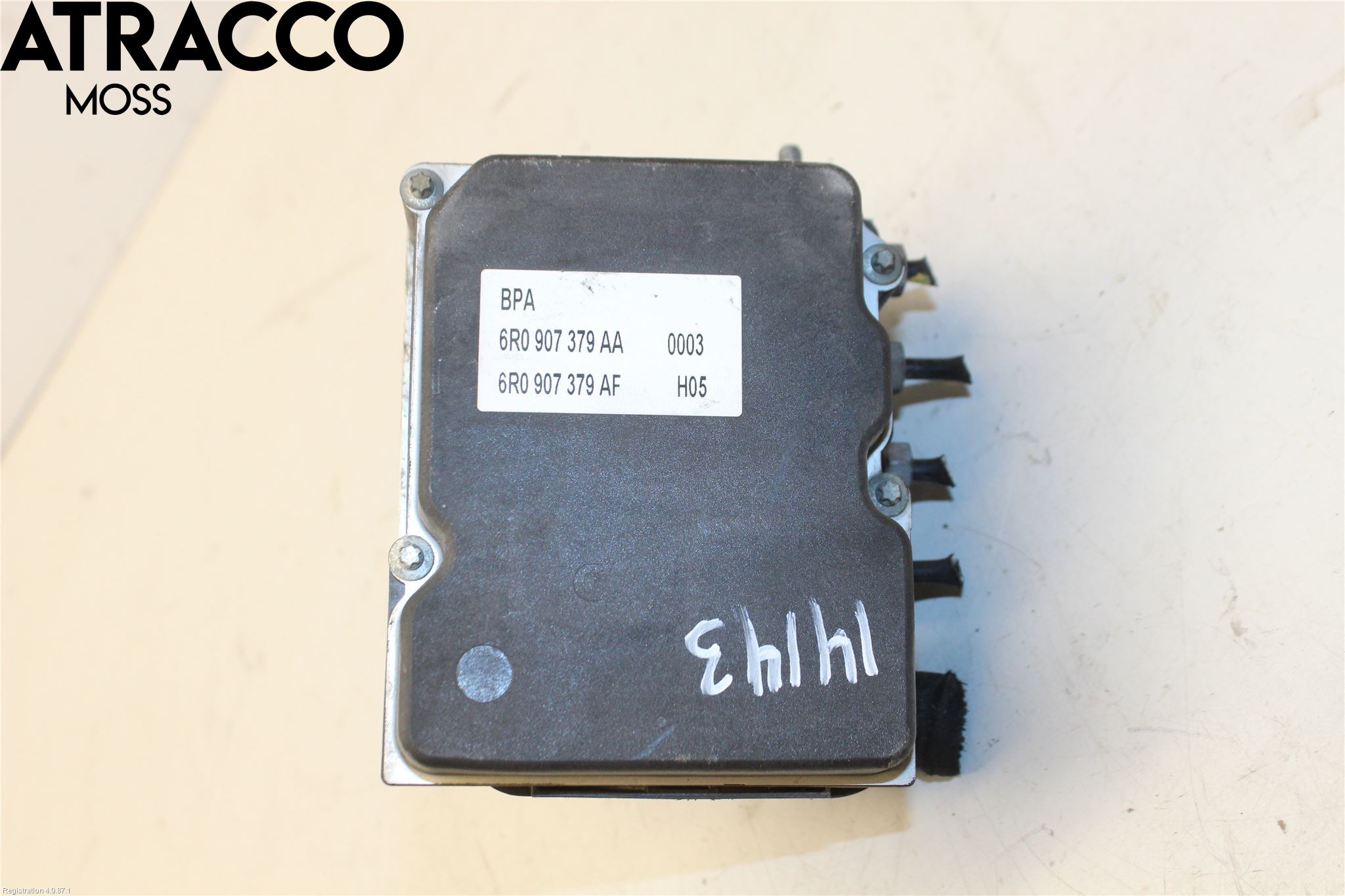 Skoda FABIA 07-14 Abs Hydraulaggregat