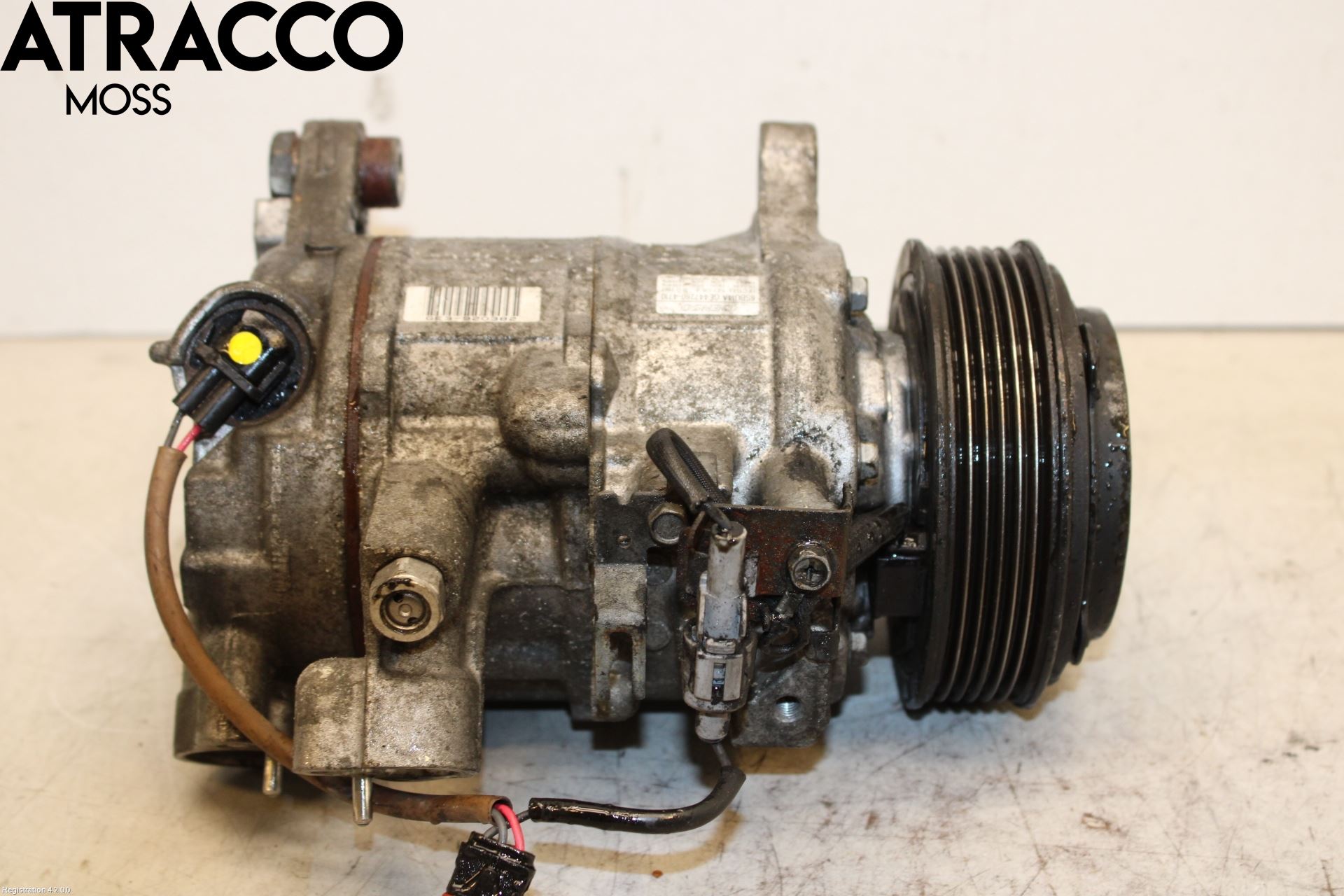 BMW 3 F30/F31/F80 12-19 Ac Kompressor
