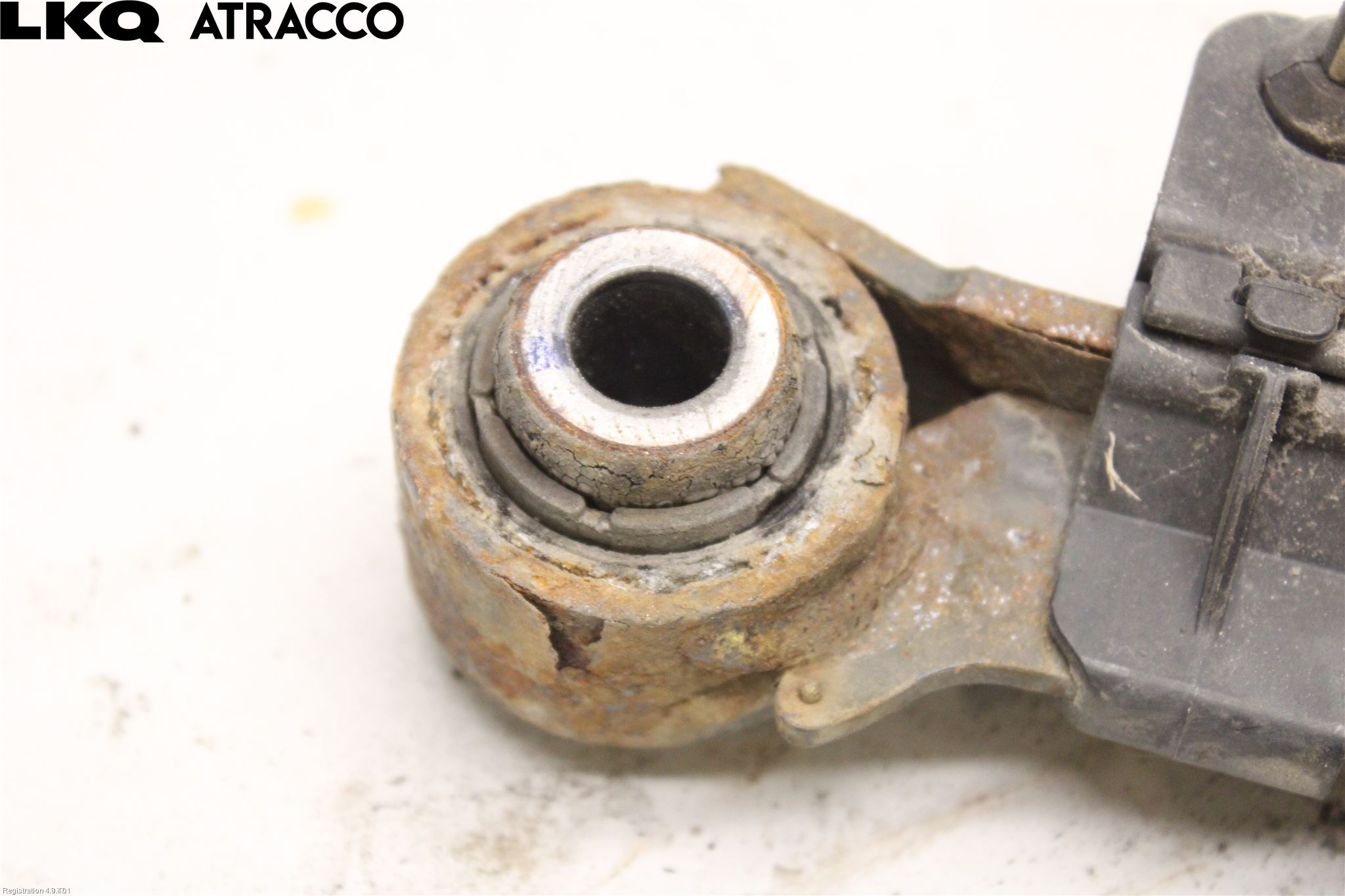 Volkswagen VW GOLF VI 09-13 Bärarm Bak Övre Vänster