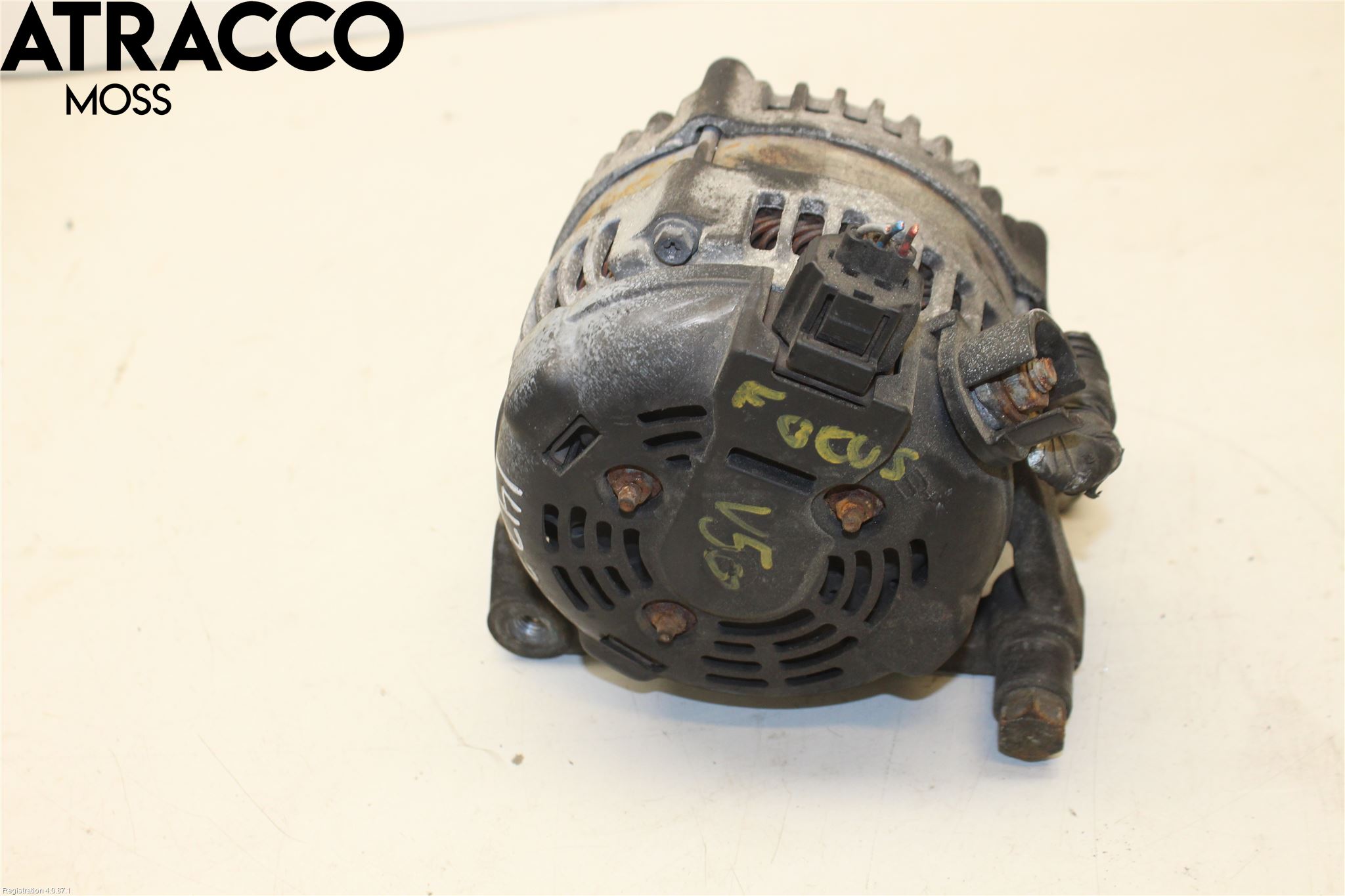 Ford FOCUS     04-07 Generator