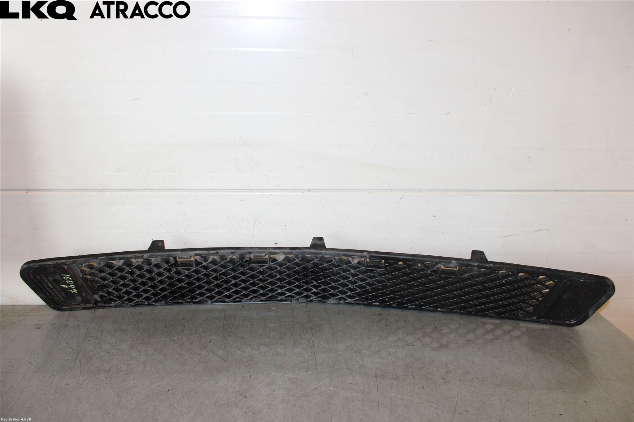 Mercedes-Benz MB C-KLASS (W204) 07-15 Grill-Galler