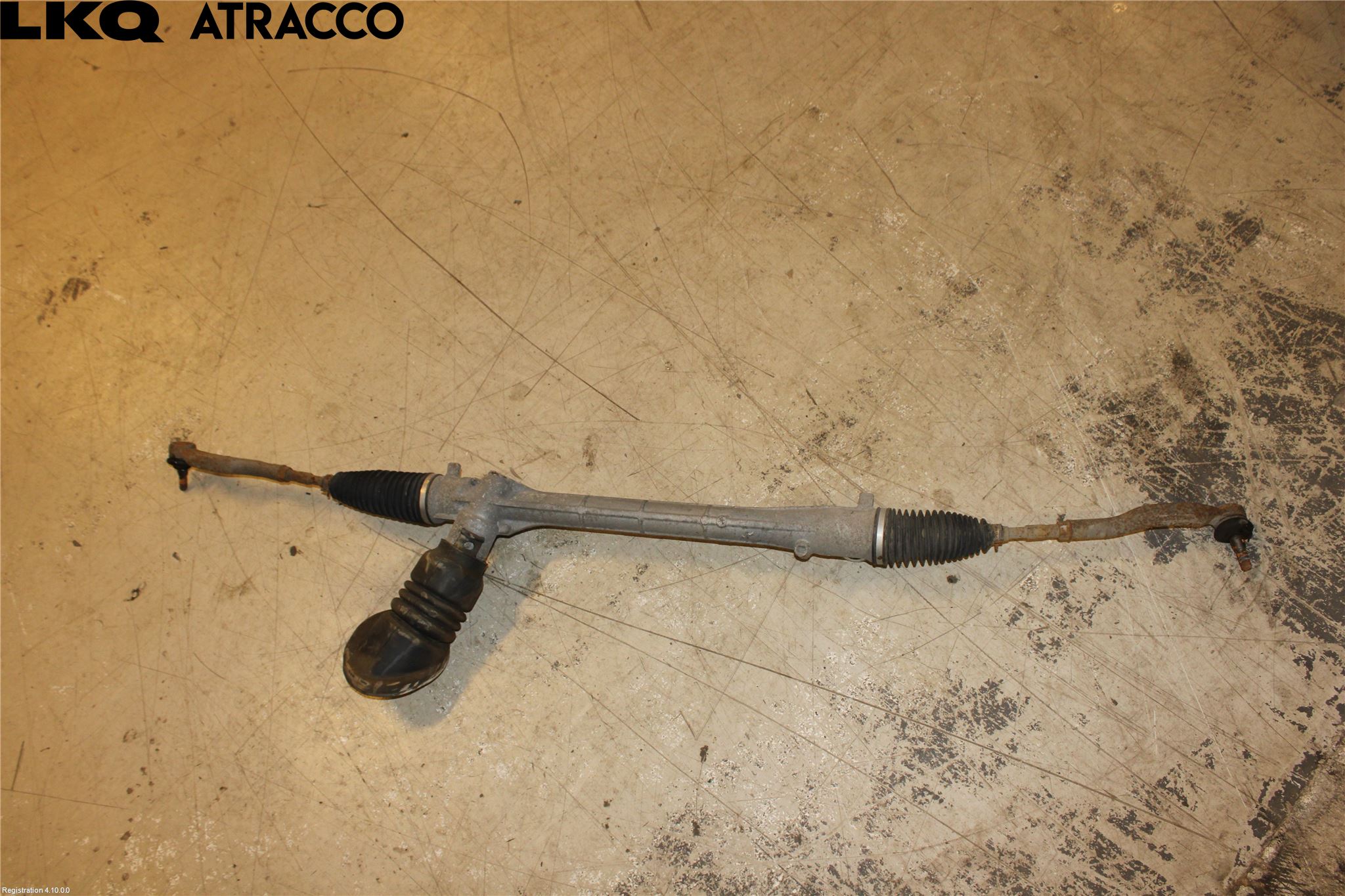 Toyota AURIS 13-19 Styrväxel Servo -Snäcka