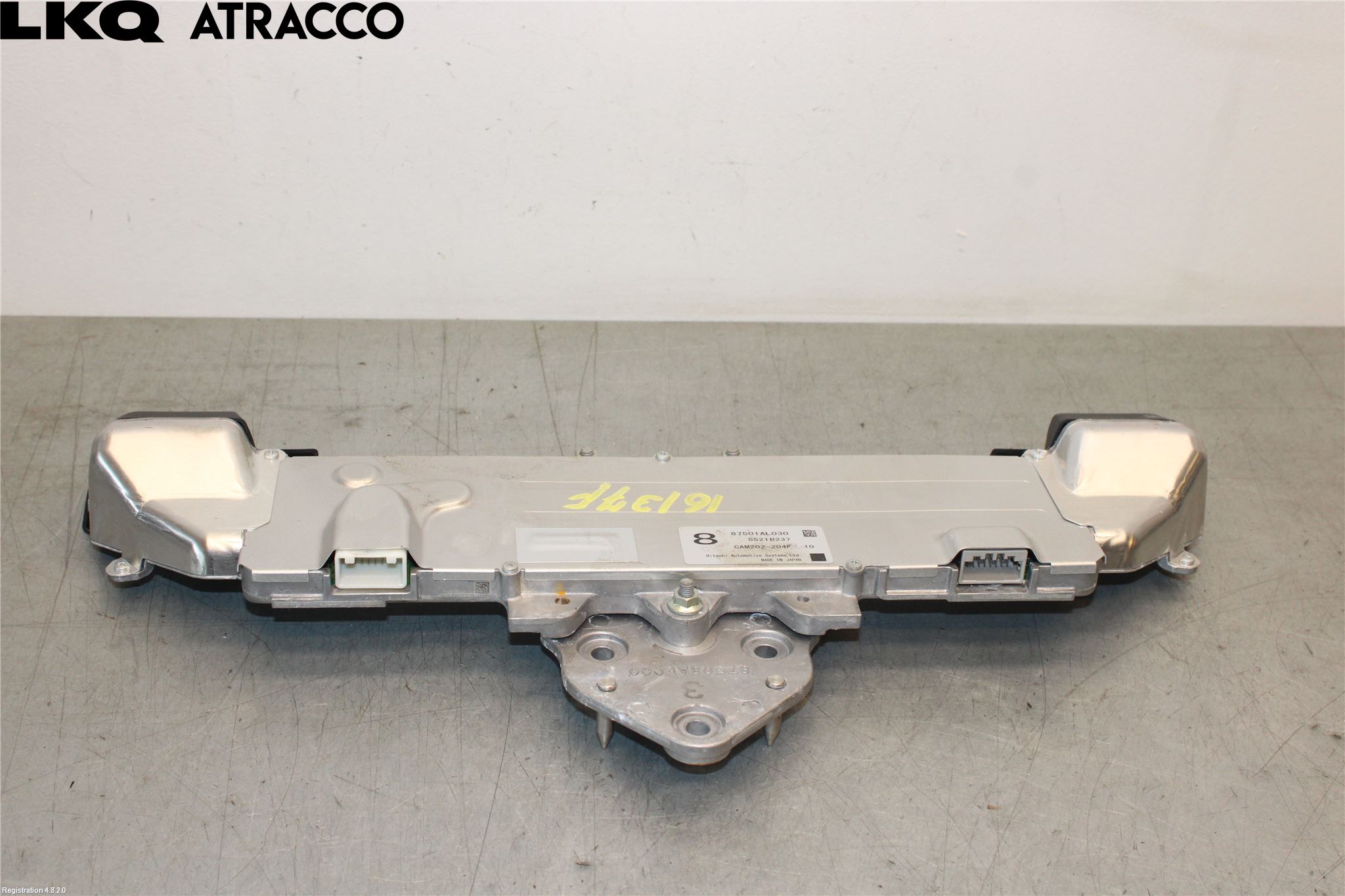 Subaru OUTBACK 15-20 Parkeringshjälp Kamera
