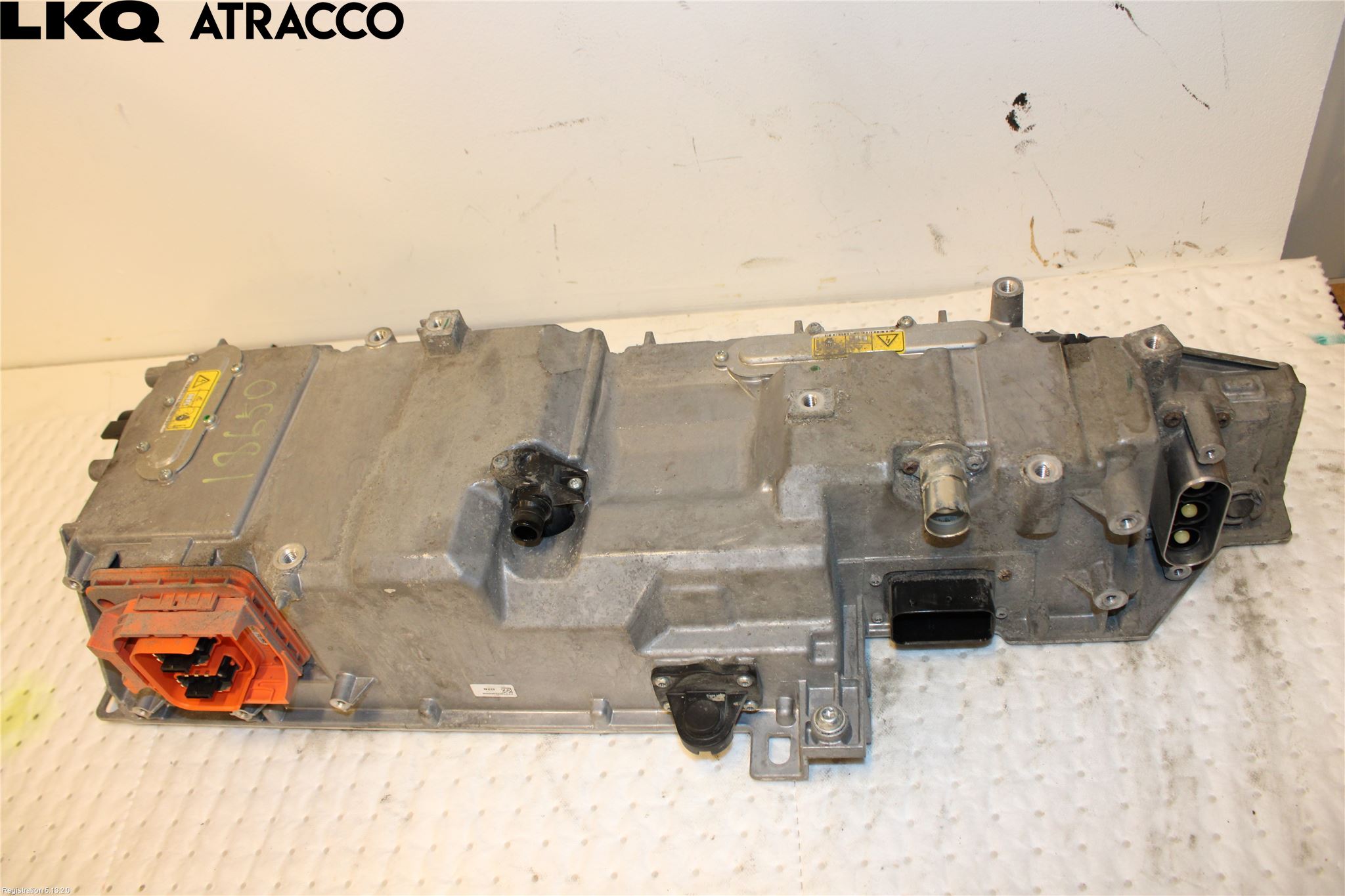 BMW 2 F45 Active Tourer 14-21 Dc-Cd Omvandlare Hybrid