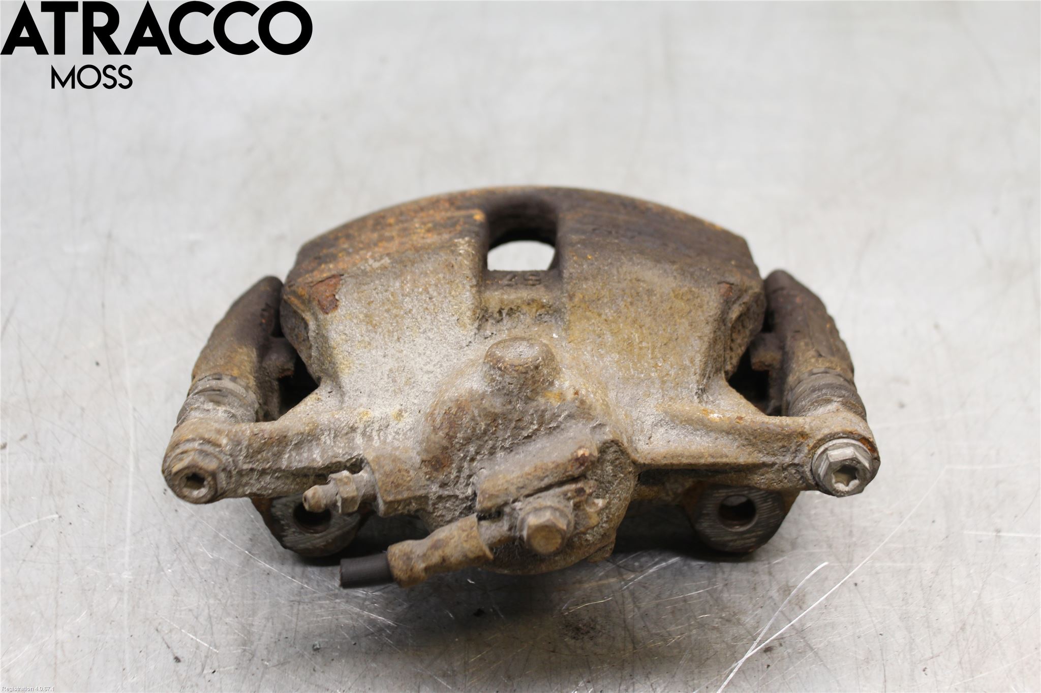 Audi A3/S3 8V 13-20 Bromsok Fram Vänster