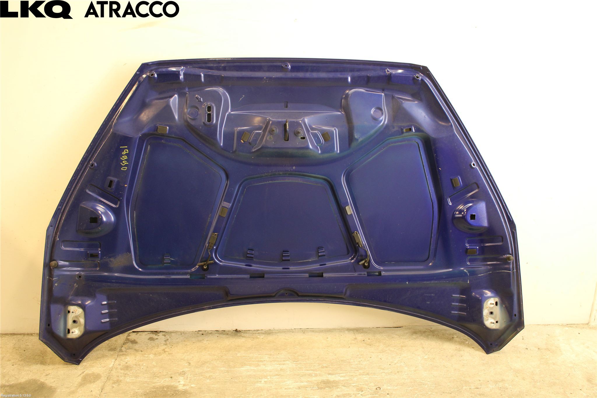 Ford FOCUS 15-18 Huv Fram