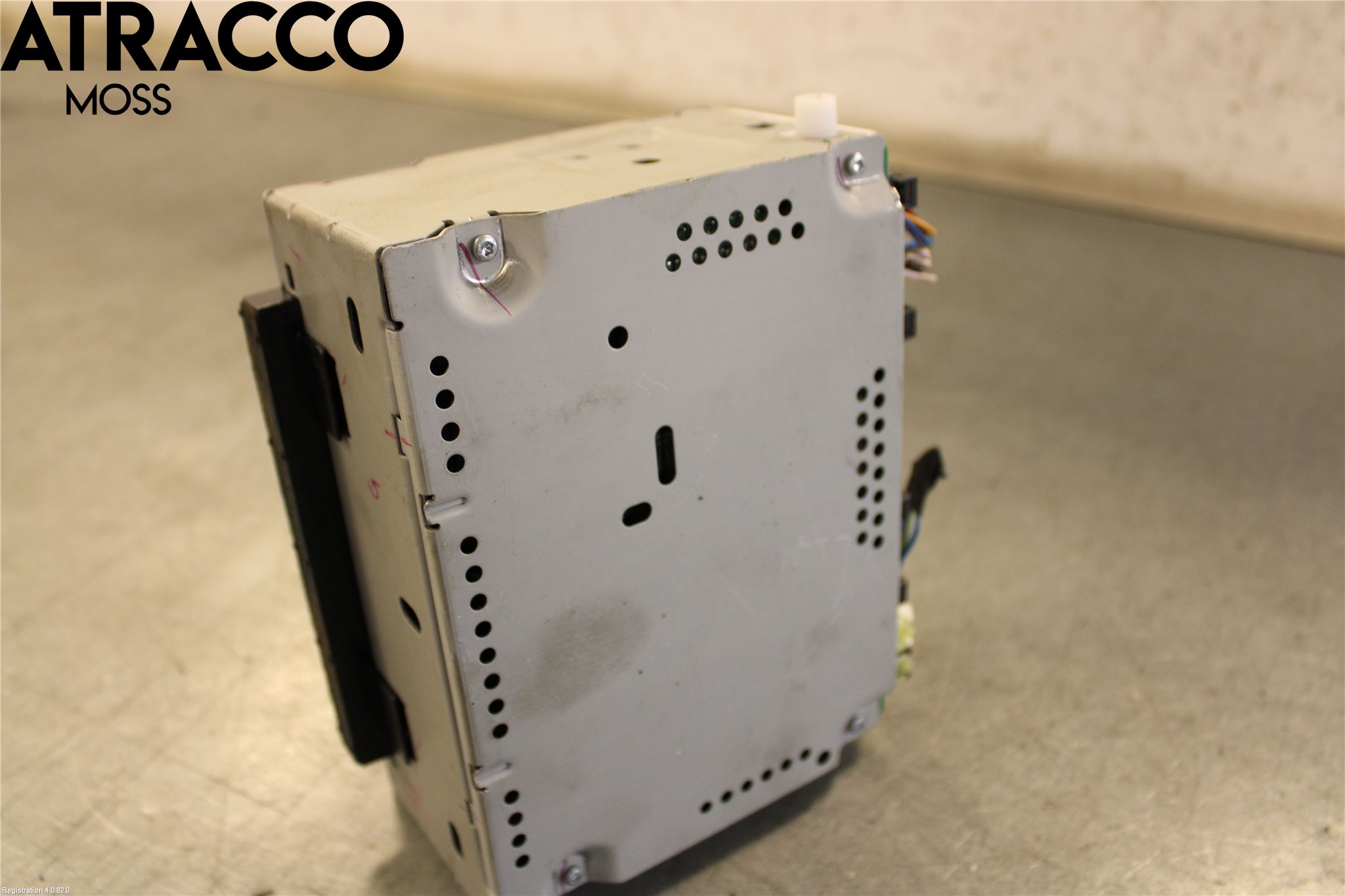 Ford FOCUS 11-14 Cd Radio - Multimediapanel