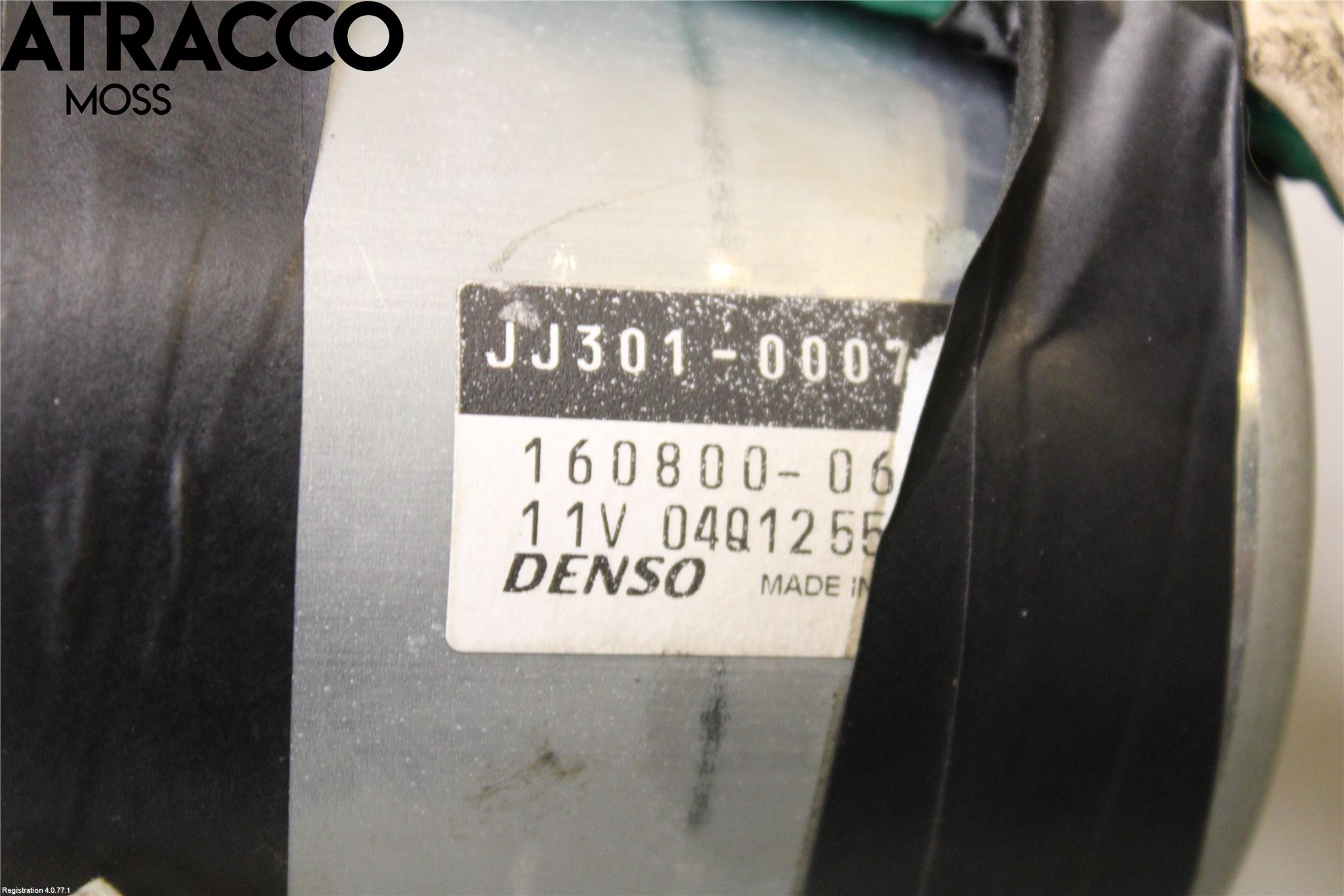 Toyota YARIS XP130 12-14 Rattaxelagg Med Inb Servo