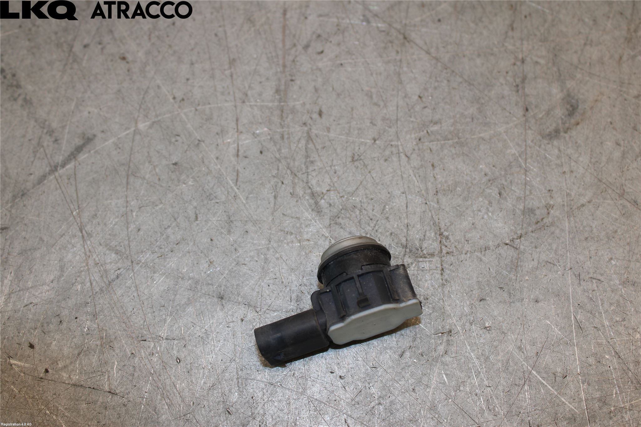 Mercedes-Benz MB B-KLASS (W246/W242) 12-19 Parkeringshjälp Frontsensor