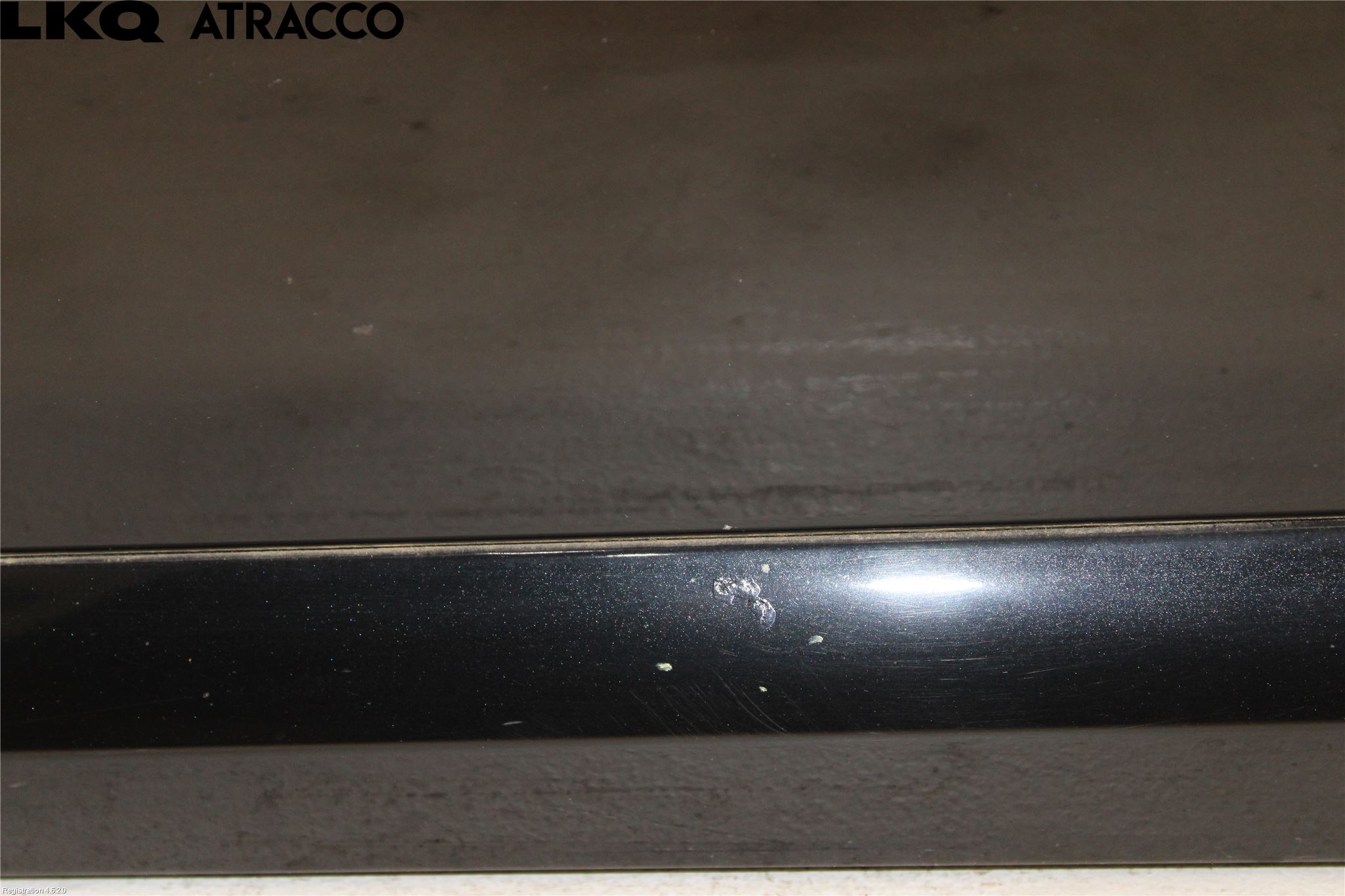 Volvo V70 14-16 Dörr Bak Vänster