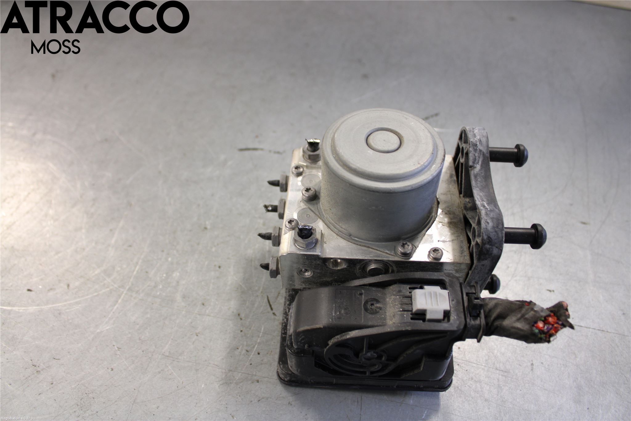 Mercedes-Benz MB C-KLASS (W205) 14-21 Abs Hydraulaggregat