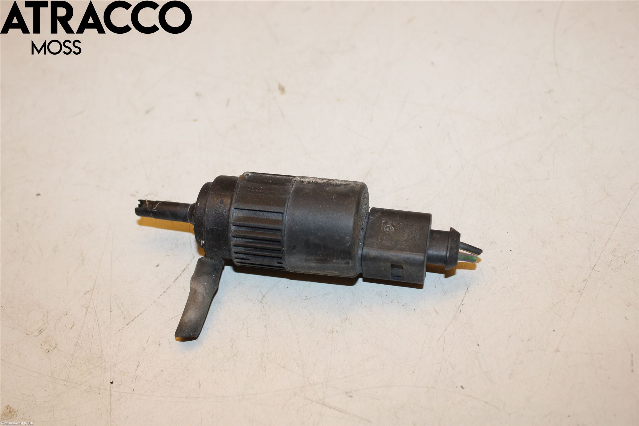 Ford MONDEO 07-15 Spolarpump Vindruta