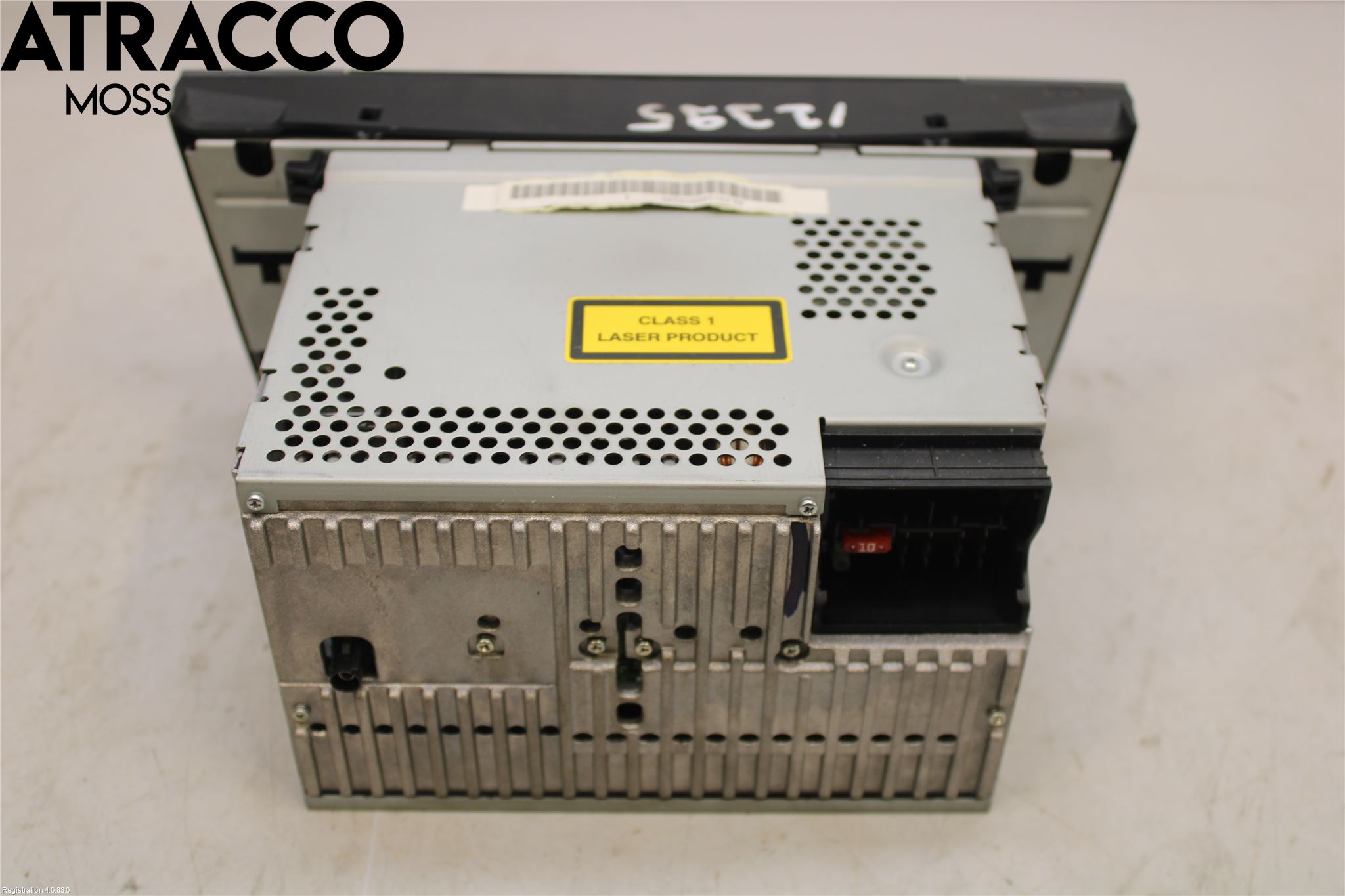 Mercedes-Benz MB E-KLASS (W211) 02-09 Cd Radio - Multimediapanel