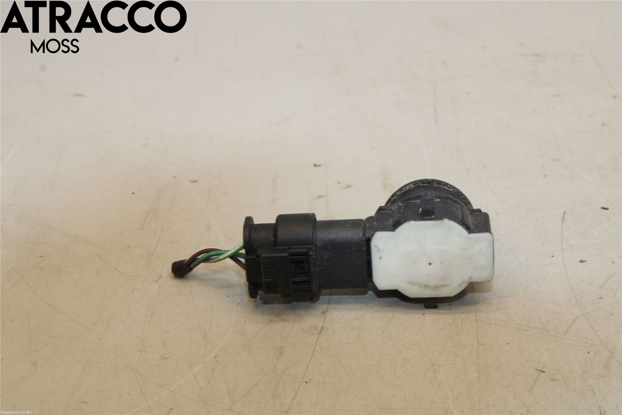 BMW 3 F30/F31/F80 12-19 Parkeringshjälp Backsensor
