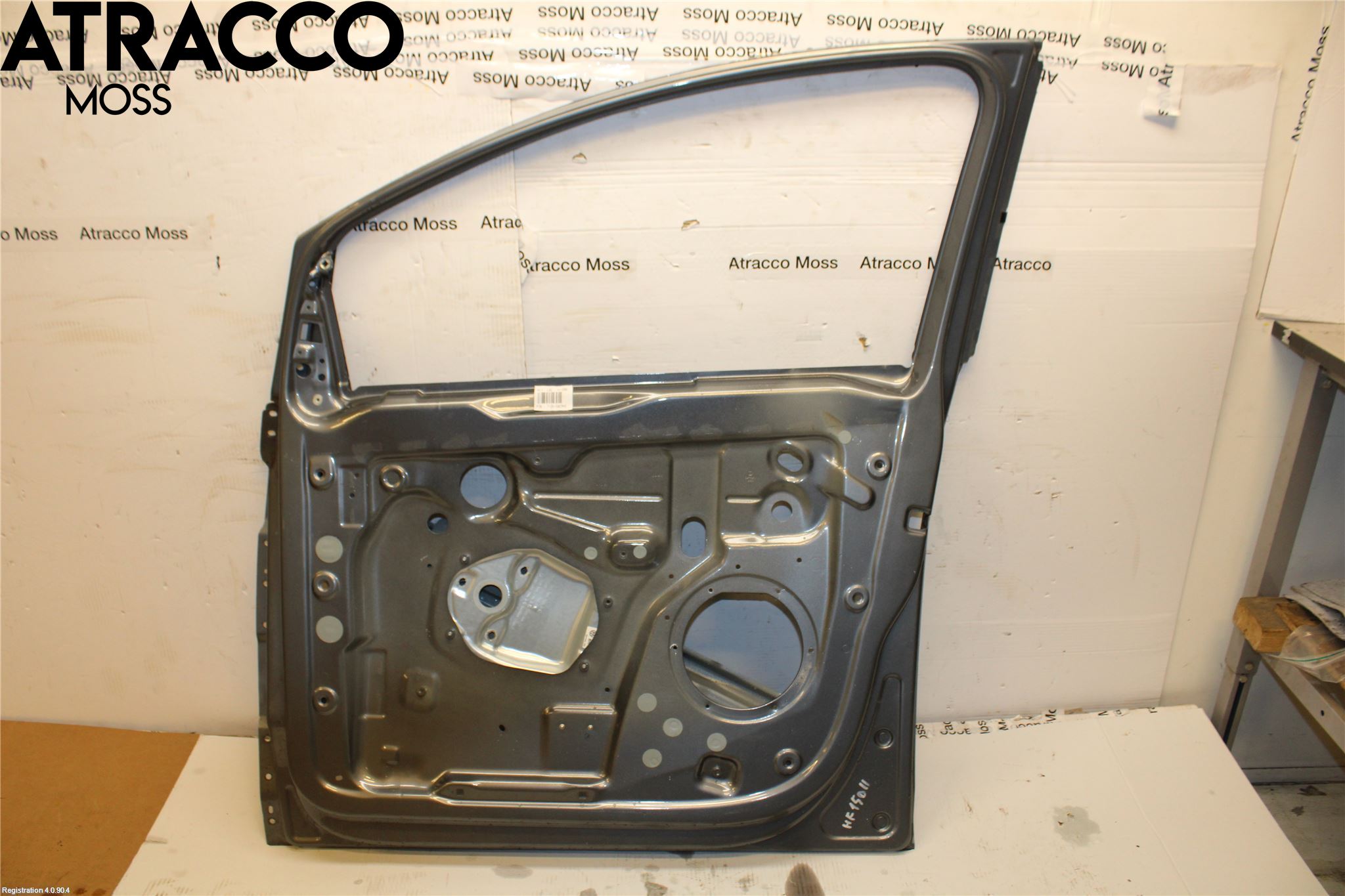 Volkswagen VW GOLF PLUS/CROSS GOLF 04-14 Dörr Fram Höger