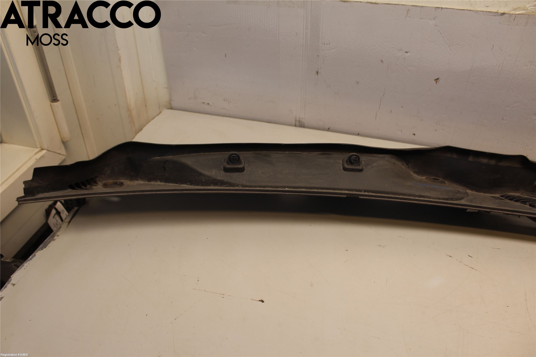 Mercedes-Benz MB E-KLASS (W212) 09-16 Torpedplåt-Torpedplast