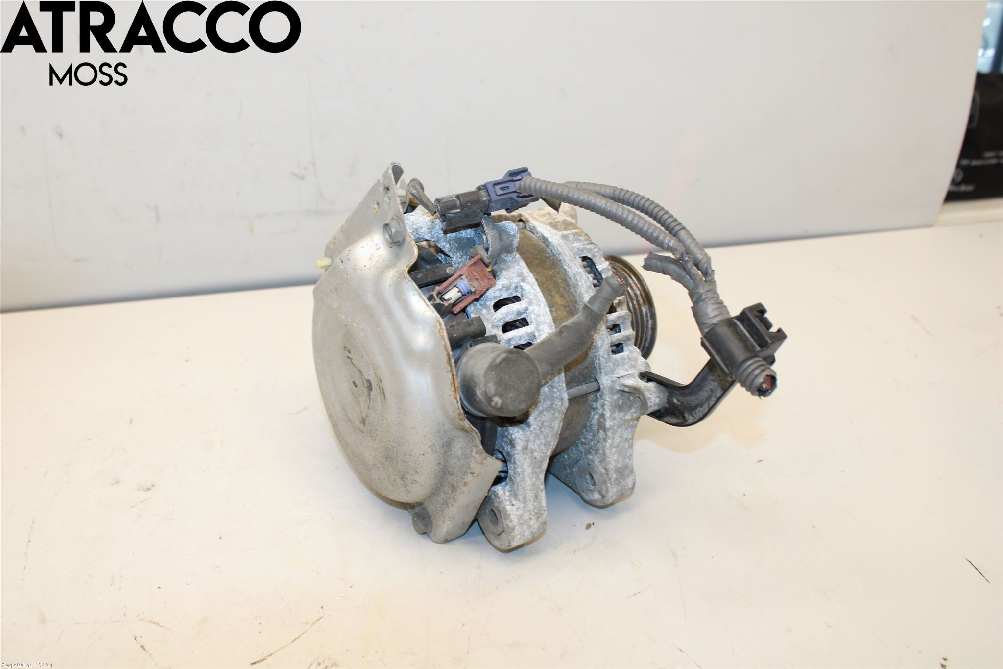Honda CR-V 13-18 Generator