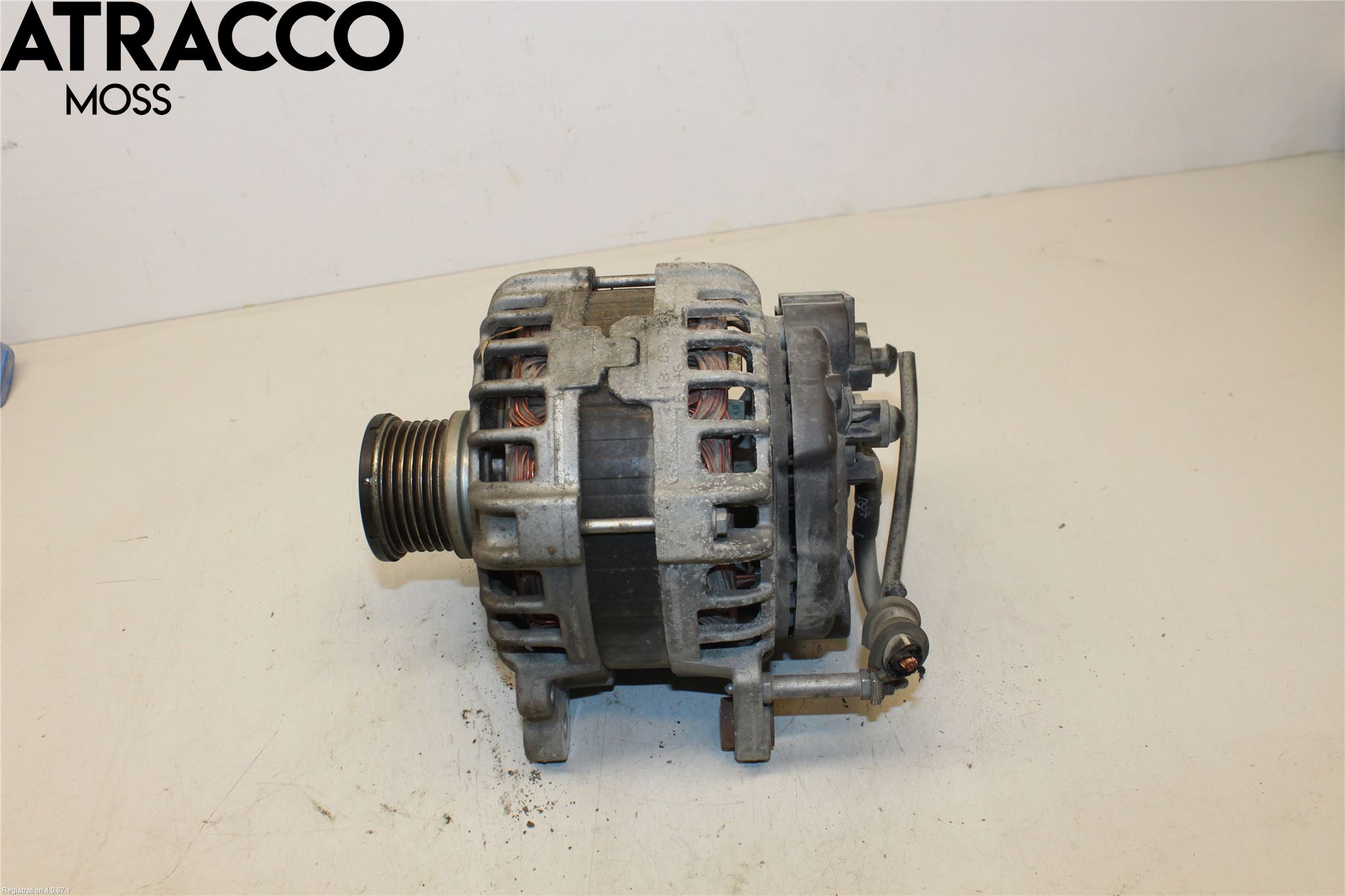 Volkswagen VW CADDY 16-20 Generator