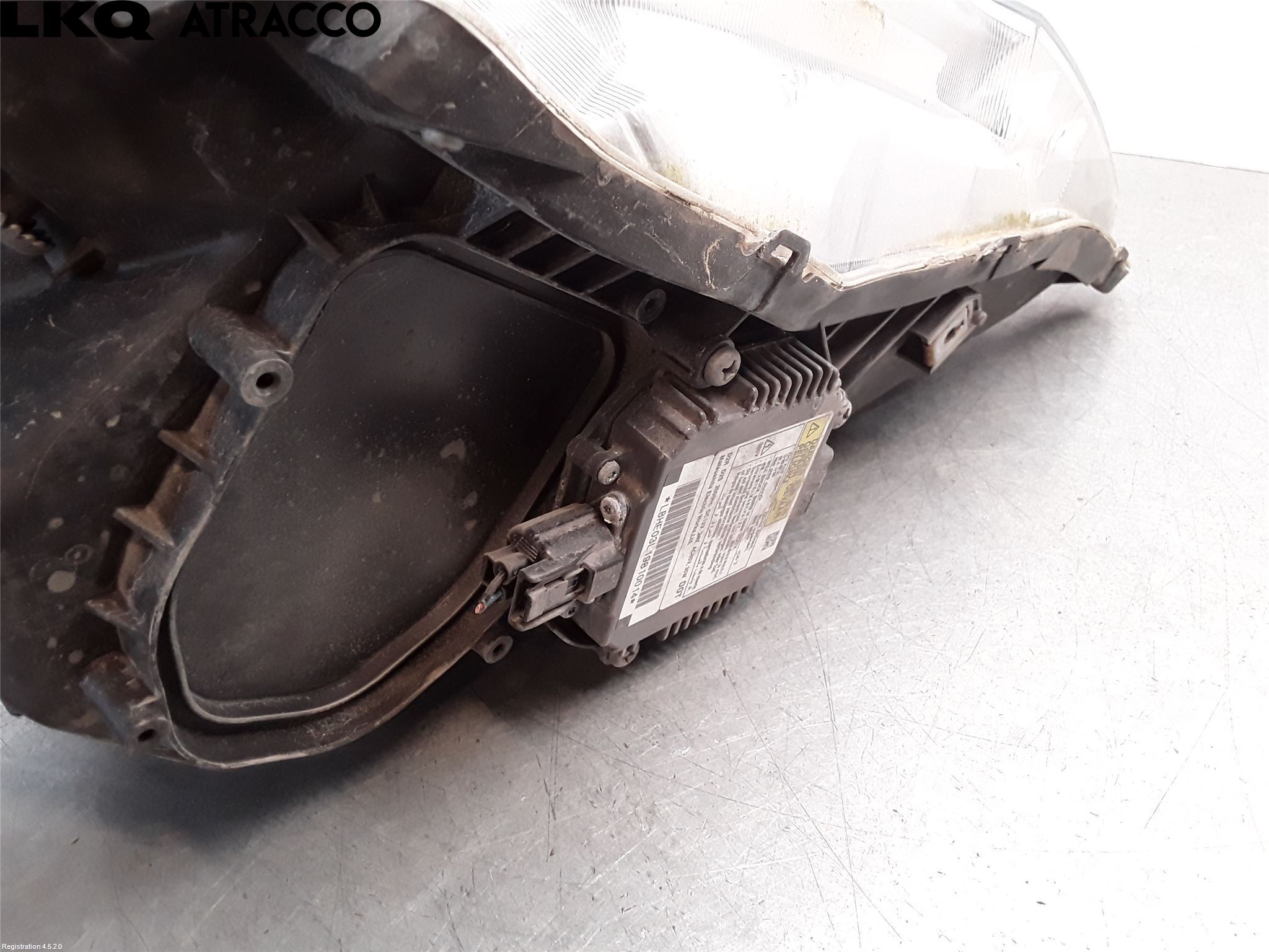 Honda CR-V 07-12 Strålkastare Höger