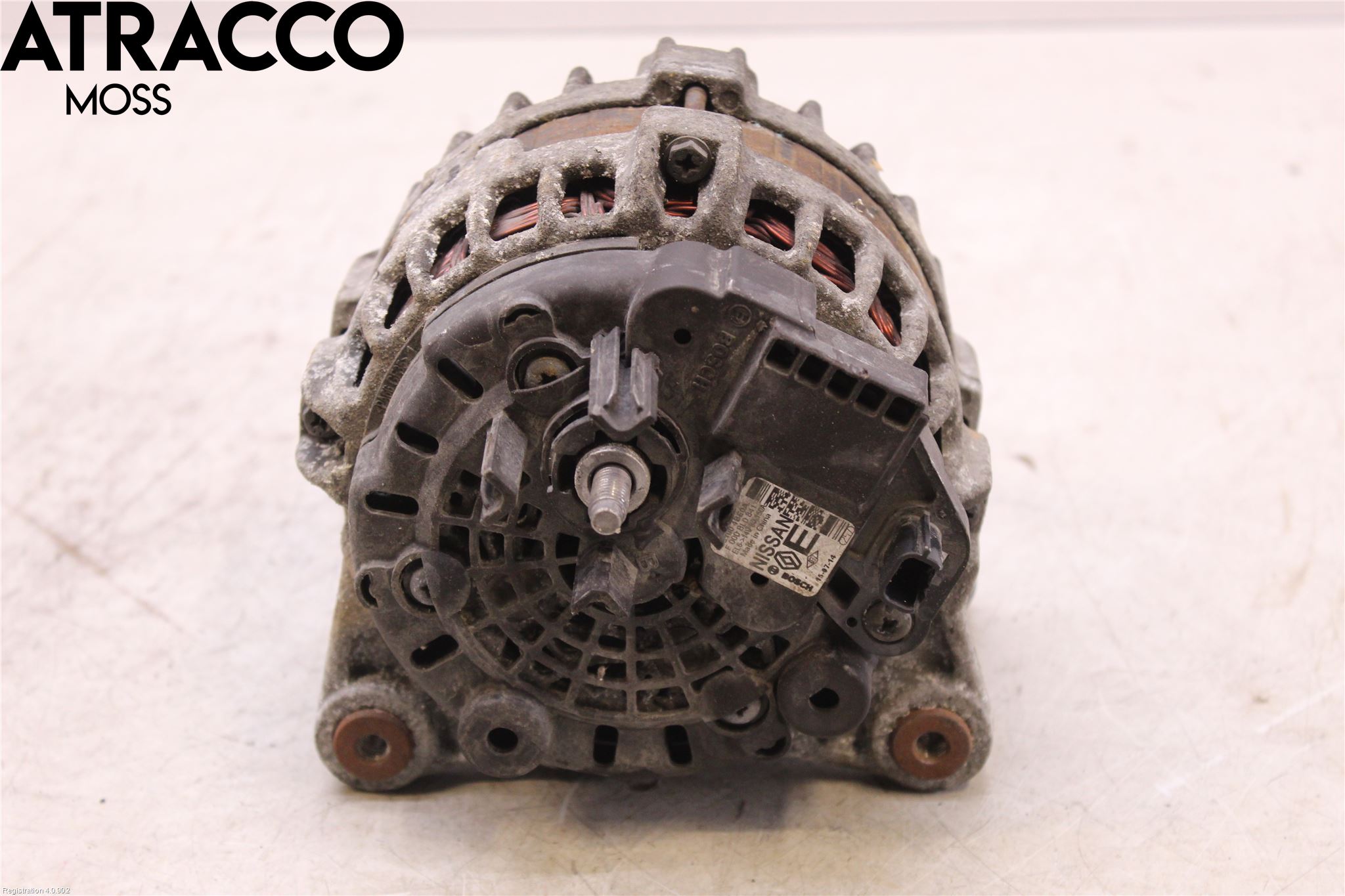 Nissan X-TRAIL 14-21 Generator