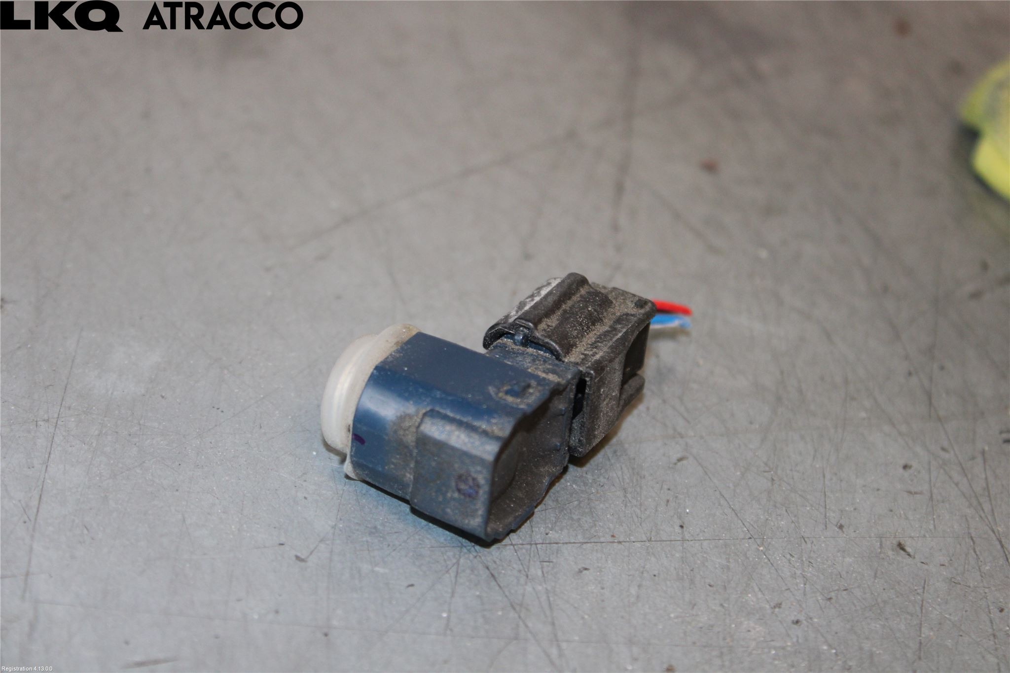 Mitsubishi OUTLANDER 13-21 Parkeringshjälp Backsensor