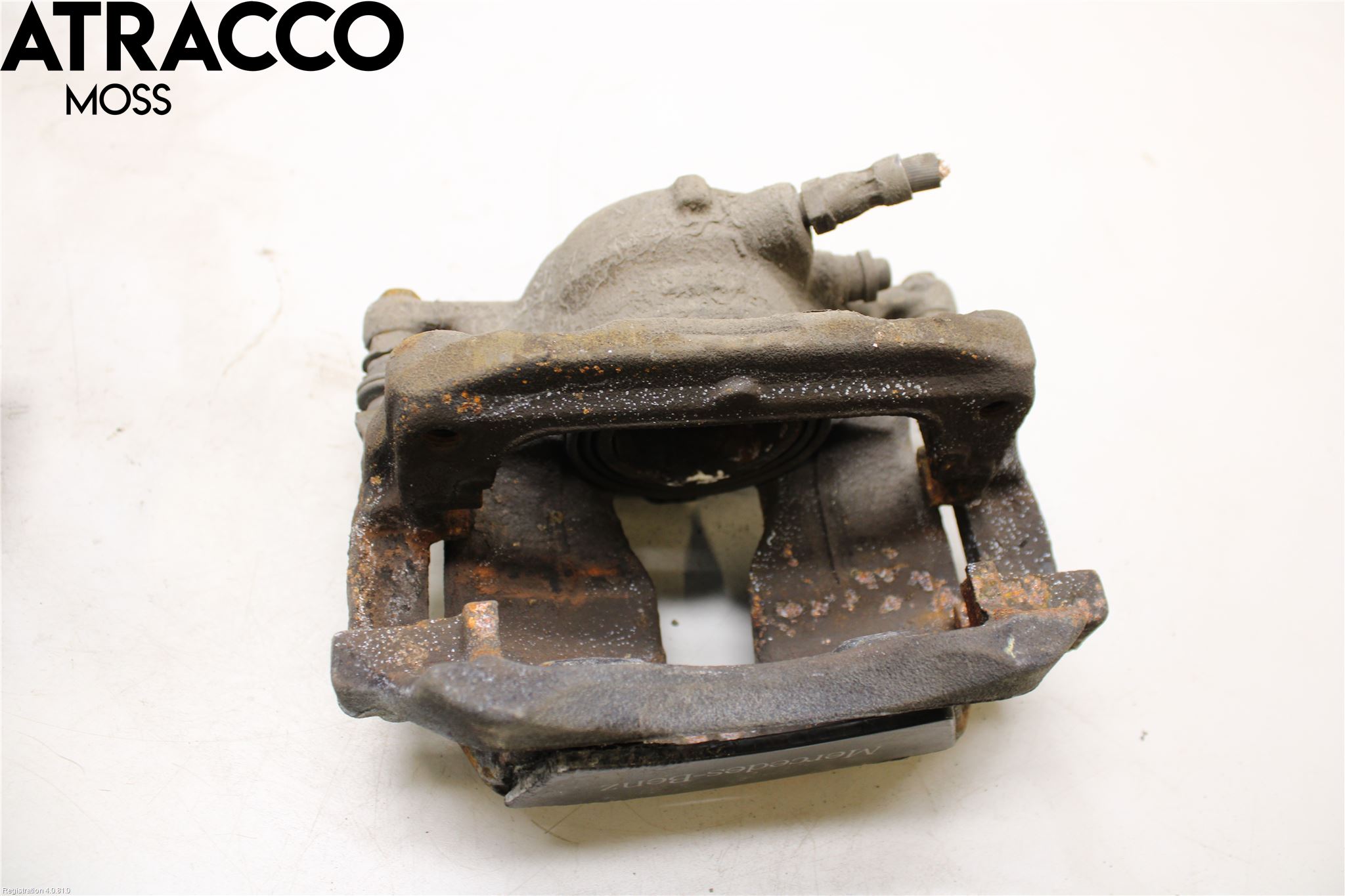 Mercedes-Benz MB A-KLASS (W176) 13-18 Bromsok Fram Höger