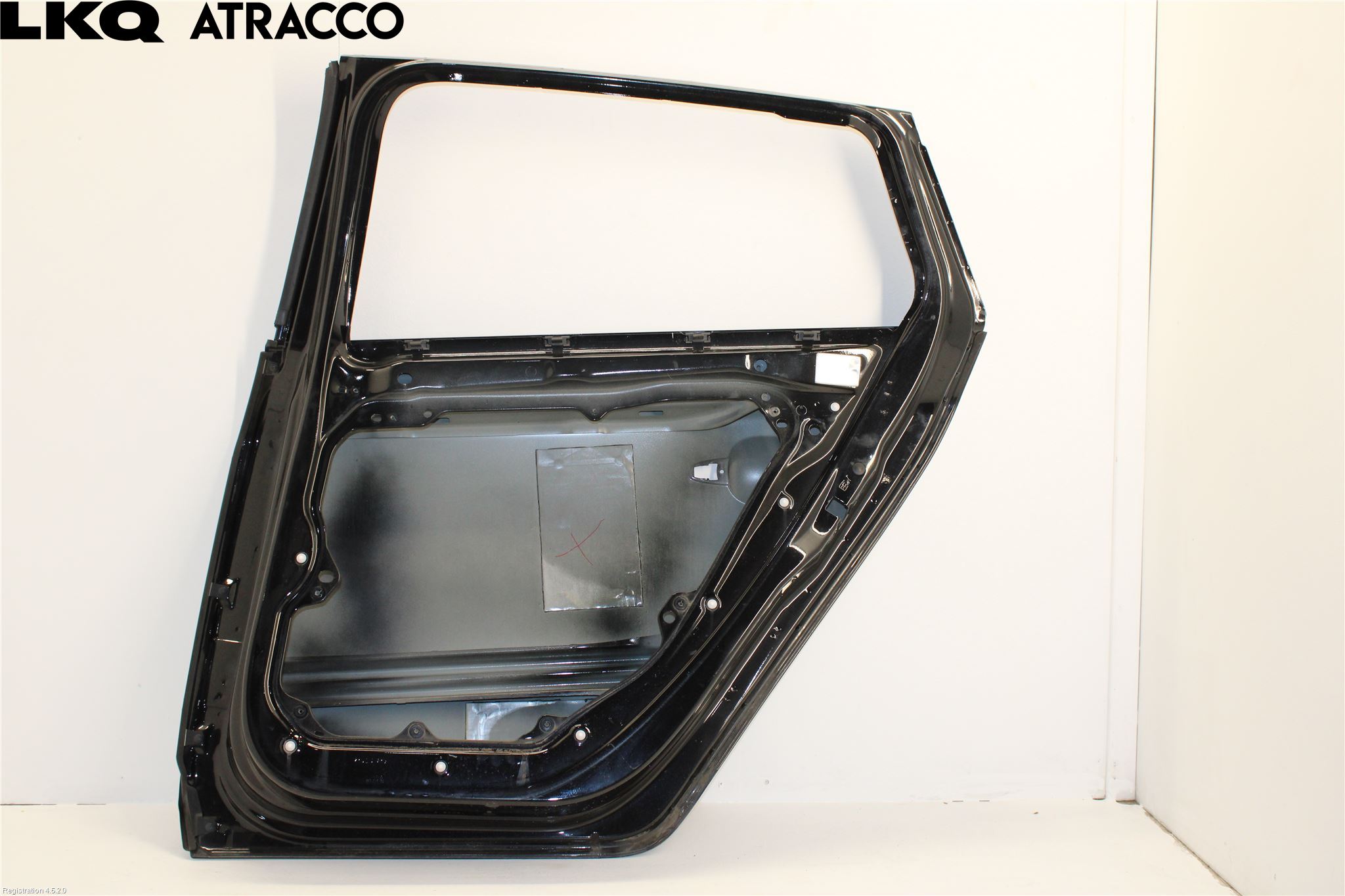 Volvo V60 11-13 Dörr Bak Höger