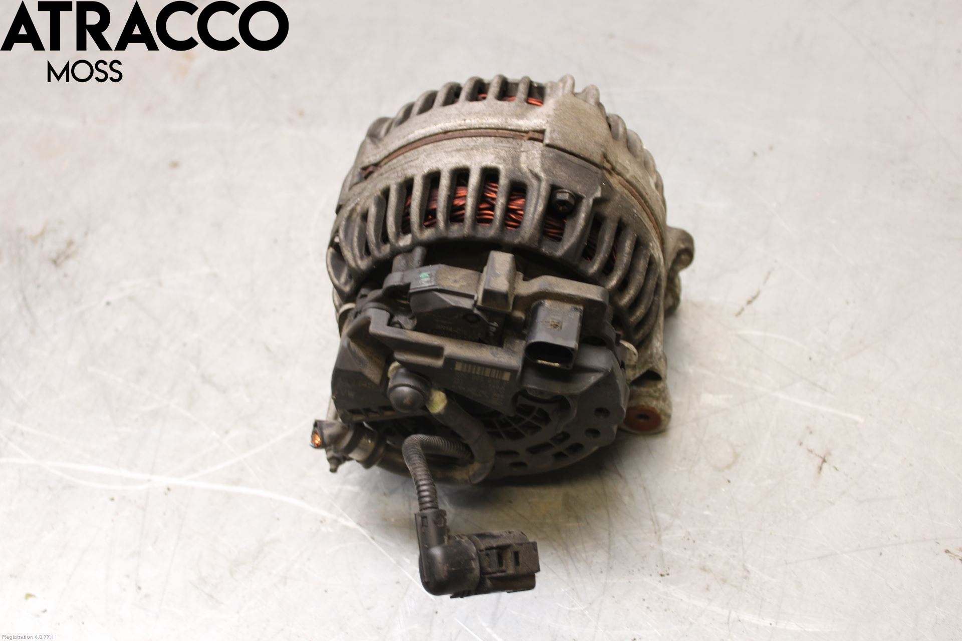 Audi A1/S1 11-18 Generator