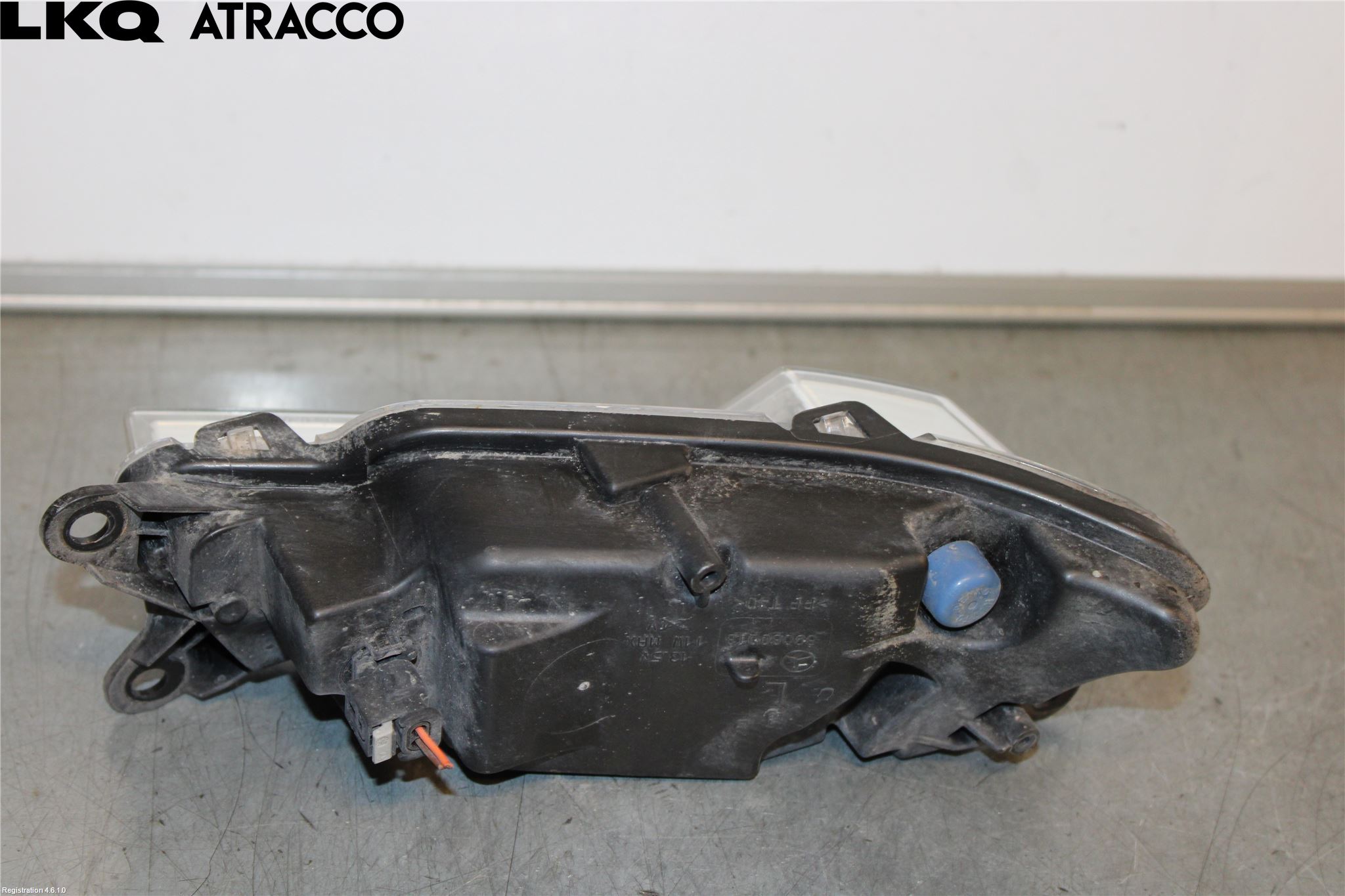 Mercedes-Benz MB E-KLASS (W212) 09-16 Dimljus-Varselljus Fram